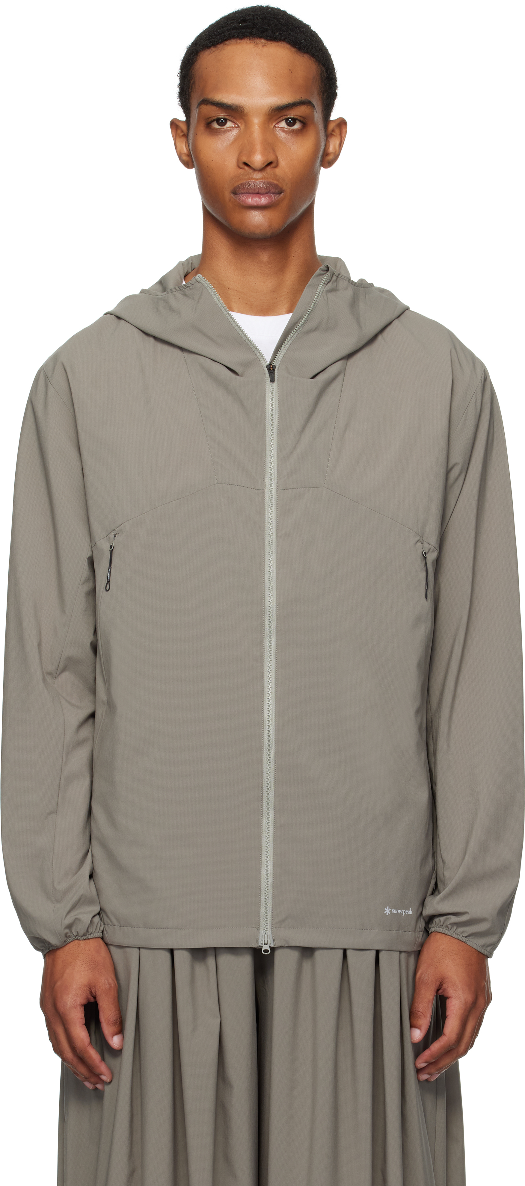 ジャケット・アウター snow peak x WDS Shadow Ripstop Jacket Shadow Ripstop Jacket | Snow Peak