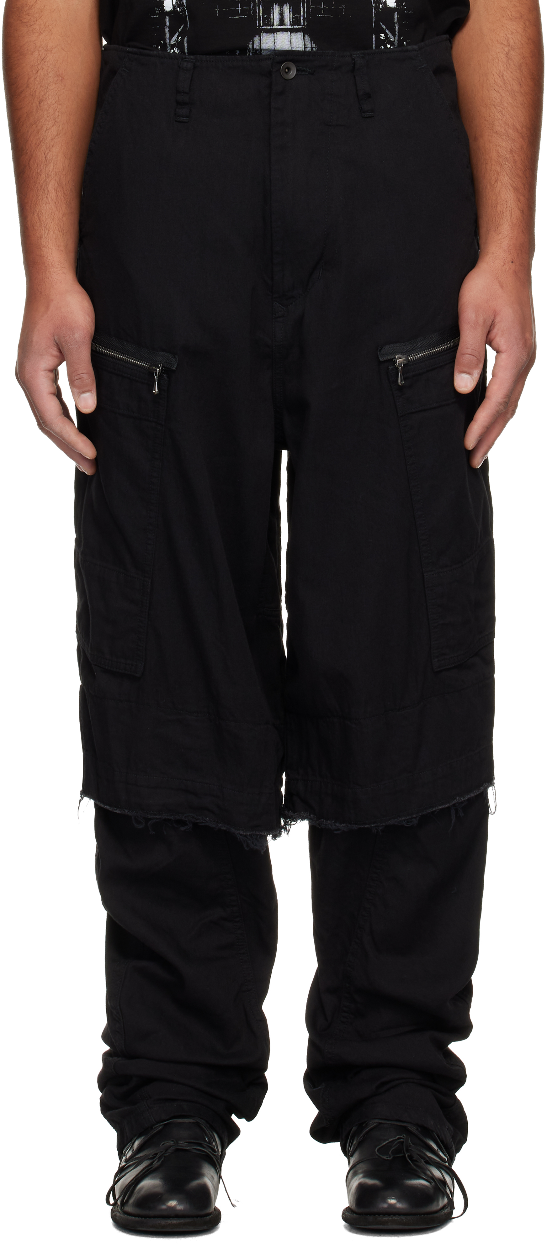 Julius pants for Men | SSENSE