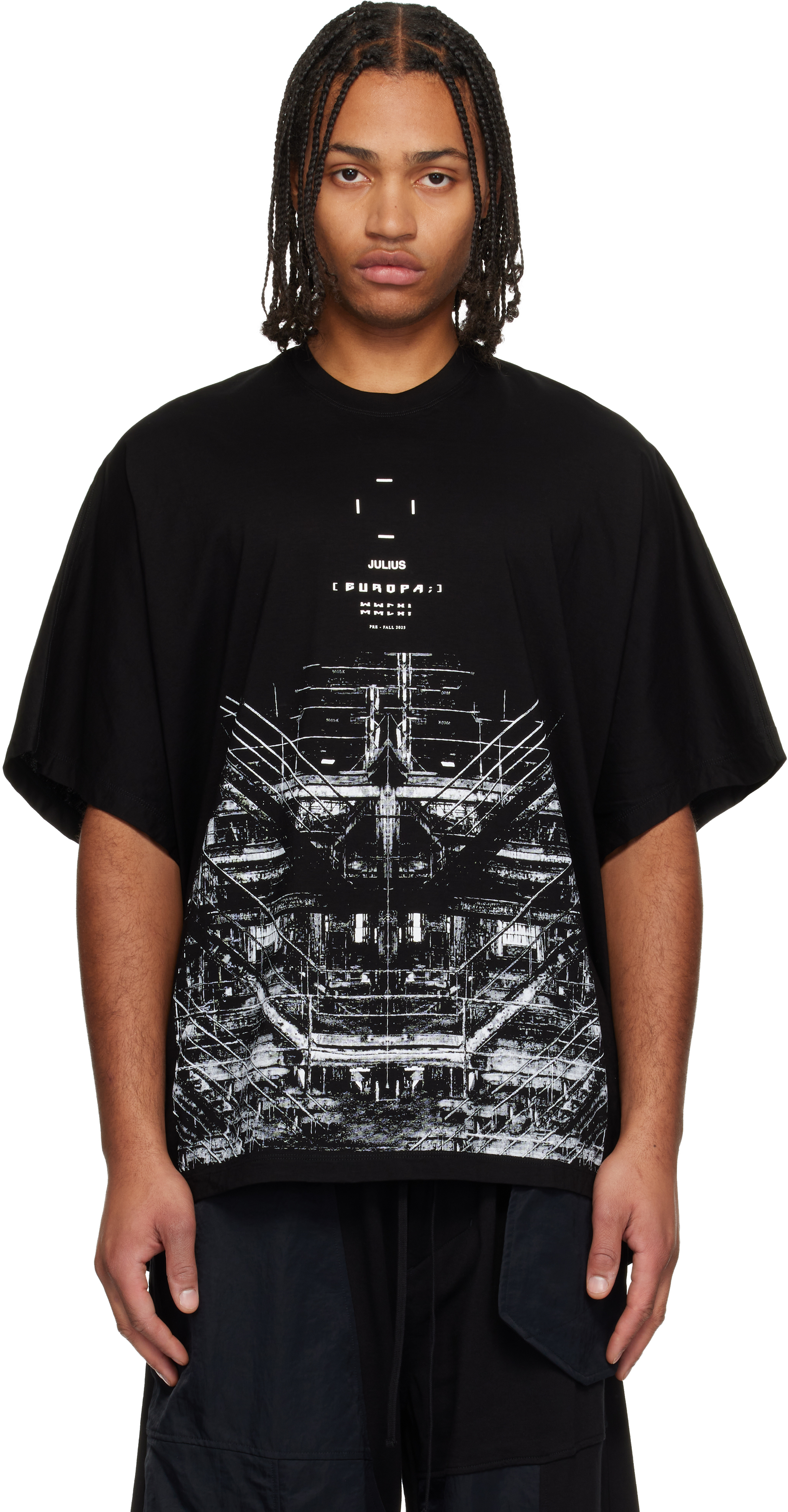 Julius t-shirts for Men | SSENSE