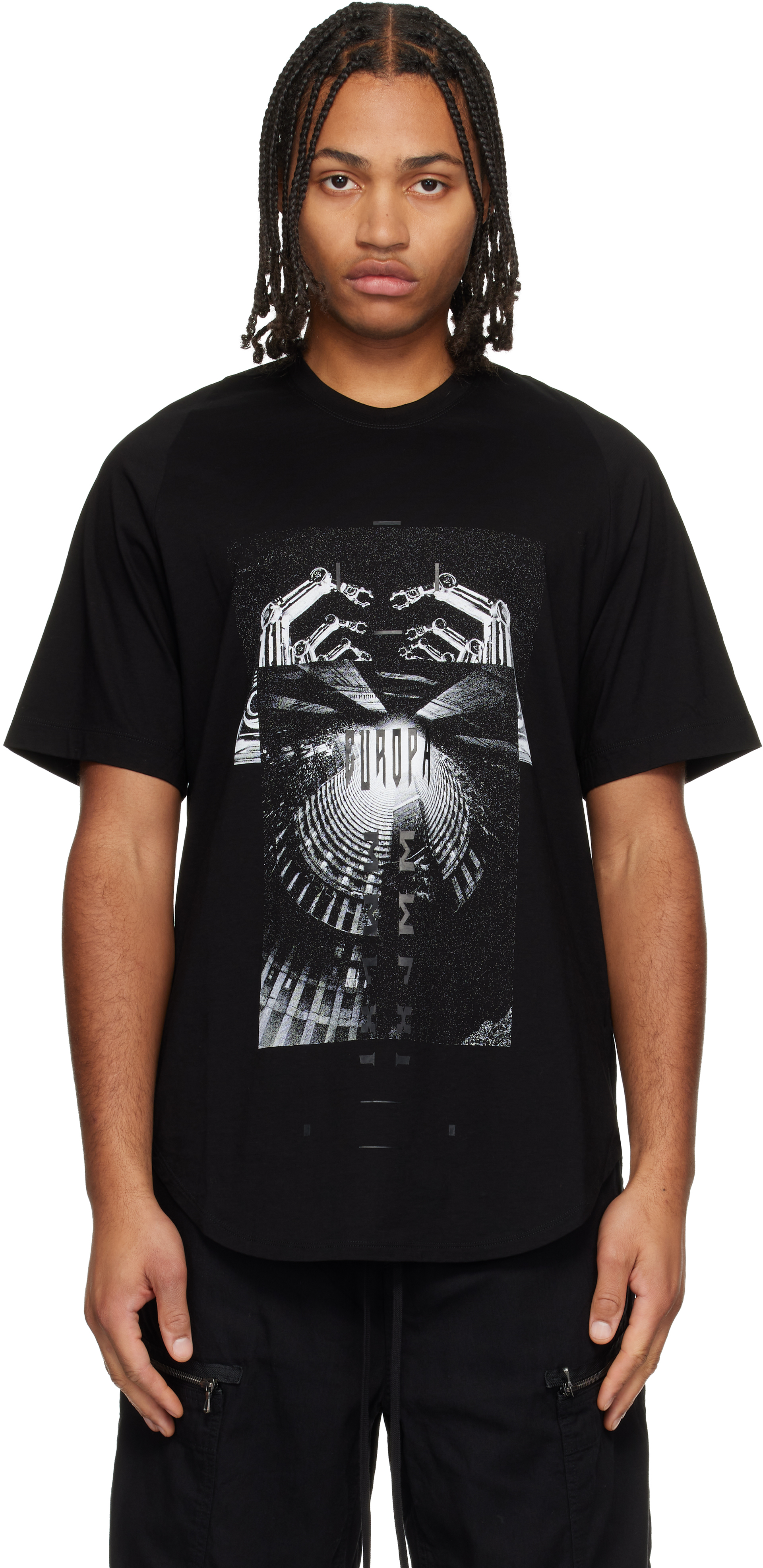 Julius t-shirts for Men | SSENSE