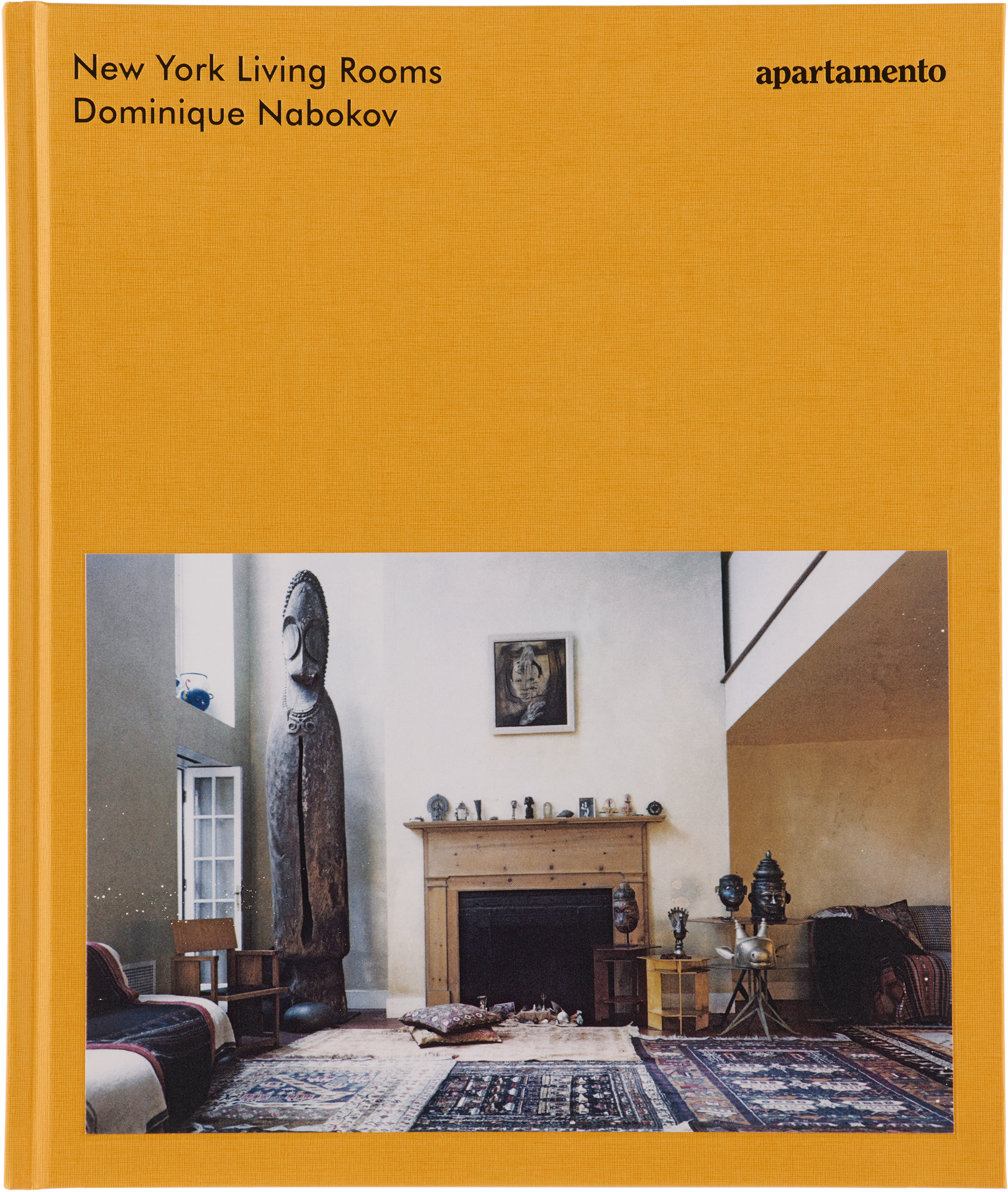 Book - New York Living Rooms