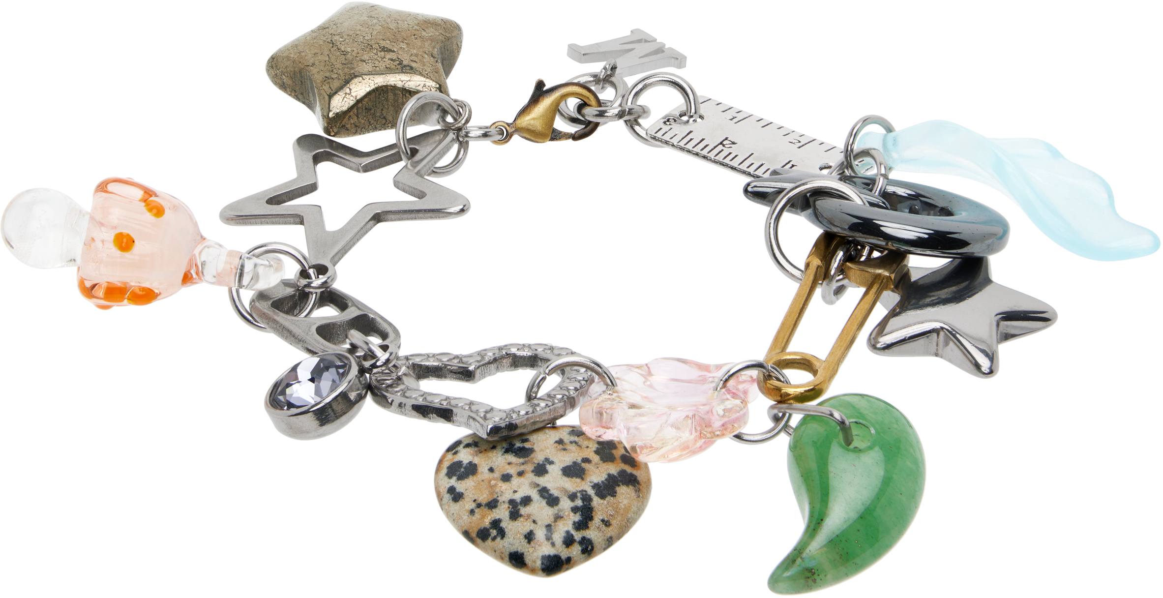 Marland Backus Feisty Bracelet In Multi