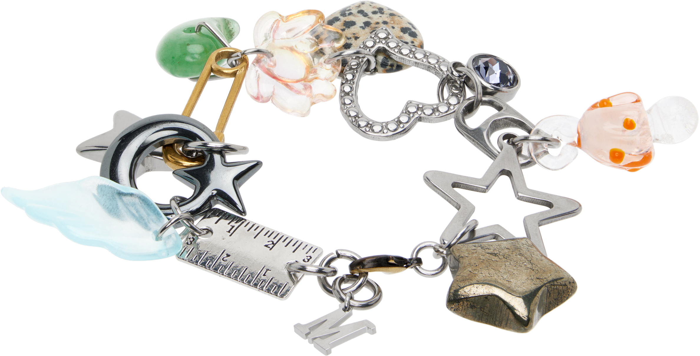 Marland Backus Feisty Bracelet In Multi