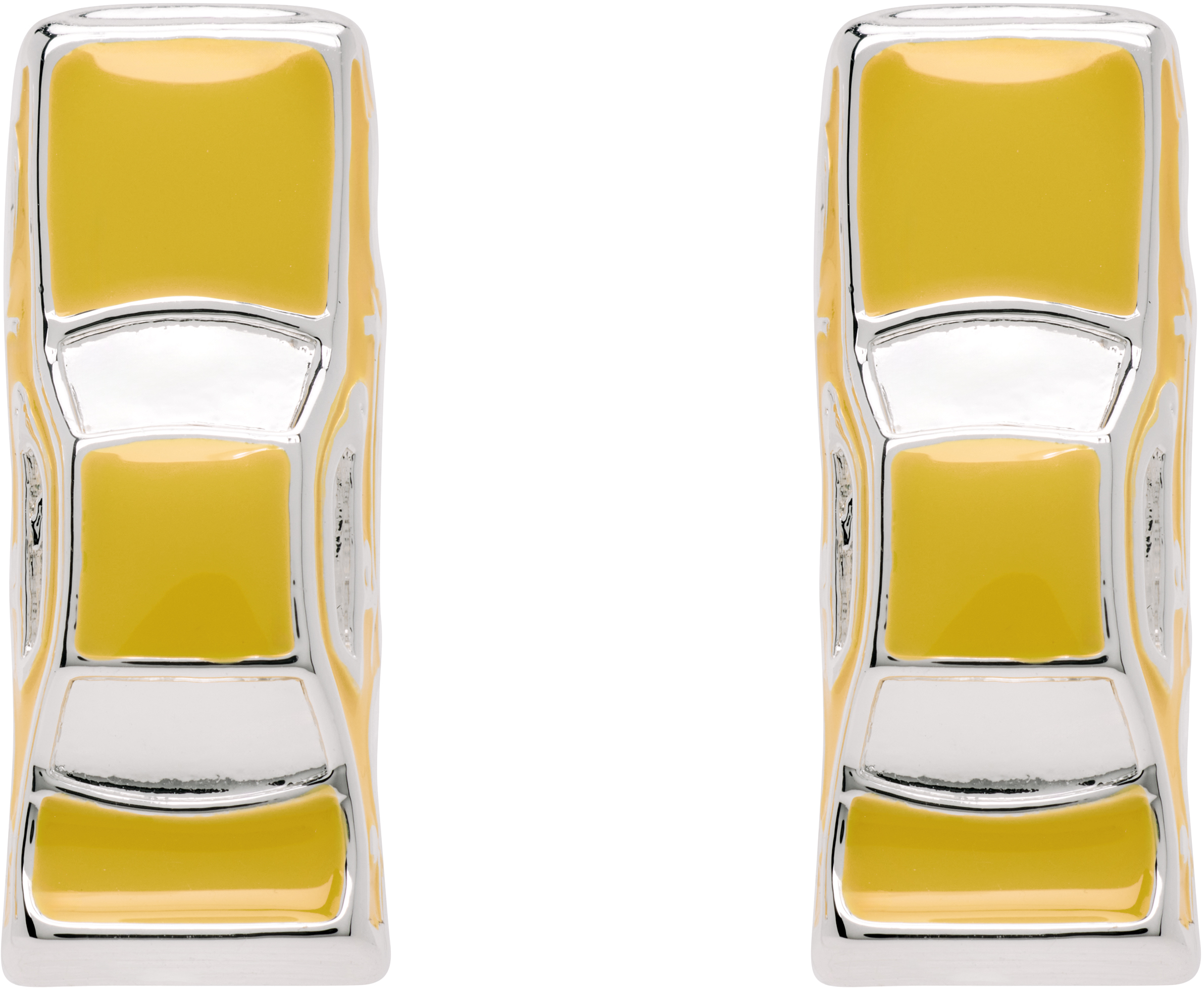 Marland Backus ウィメンズ イヤリング & ピアス | SSENSE 日本