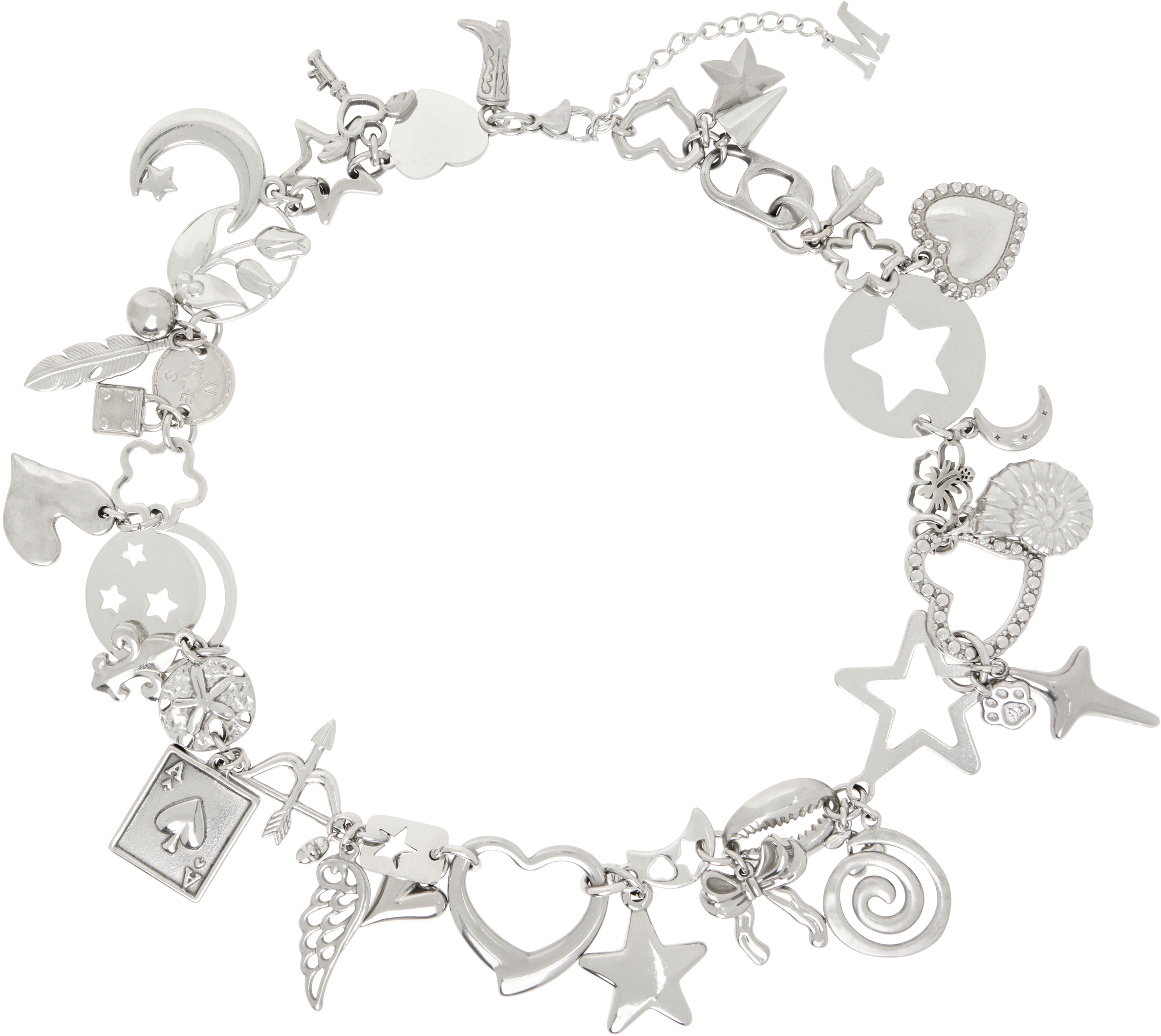 Marland Backus チャームベルト Radd Lounge | MARLAND BACKUS – CHARM COLLECTION.