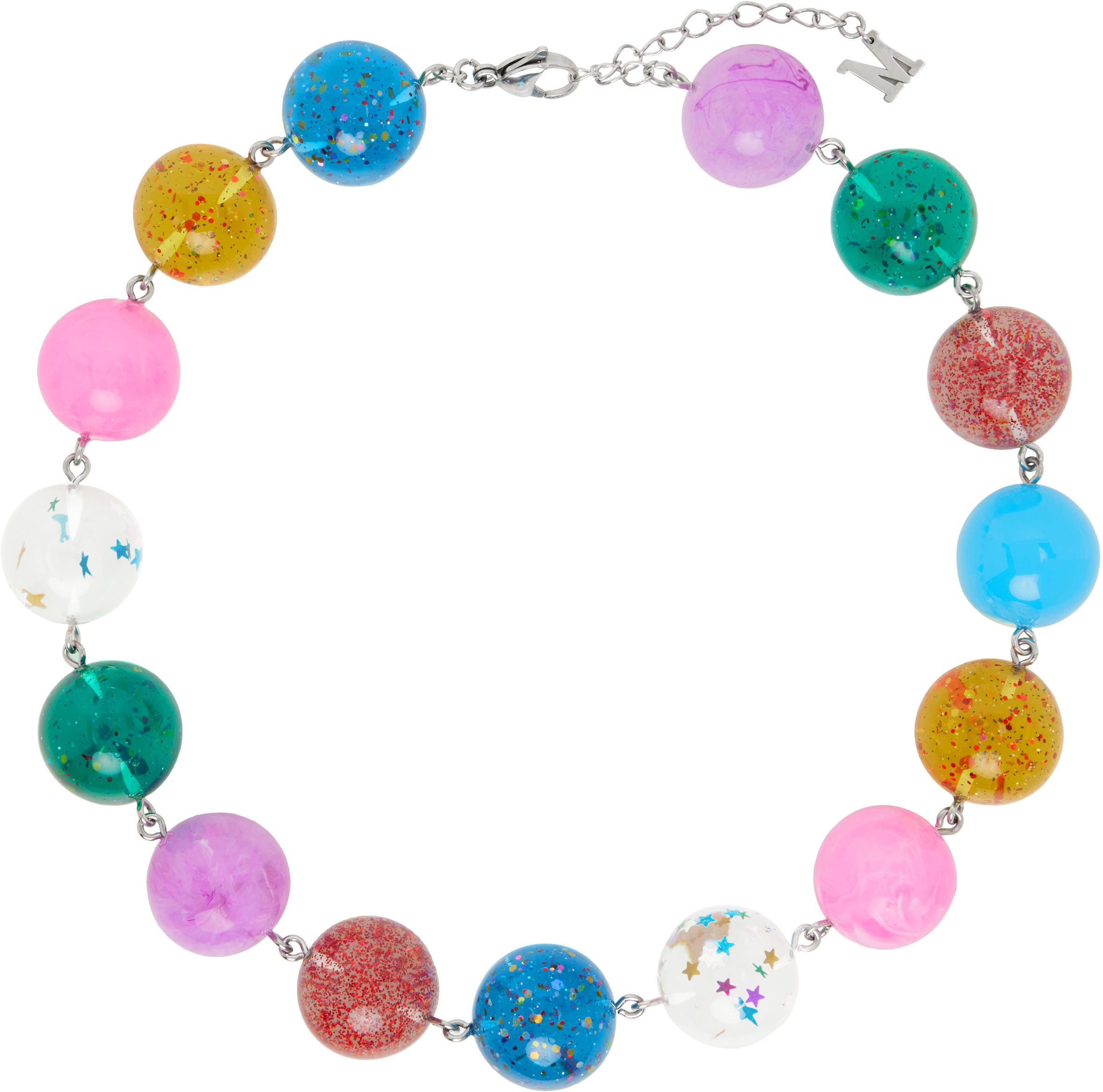 アクセサリー Marland Backus bracelet Marland Backus x Highsnobiety – NYC Charm Bracelet