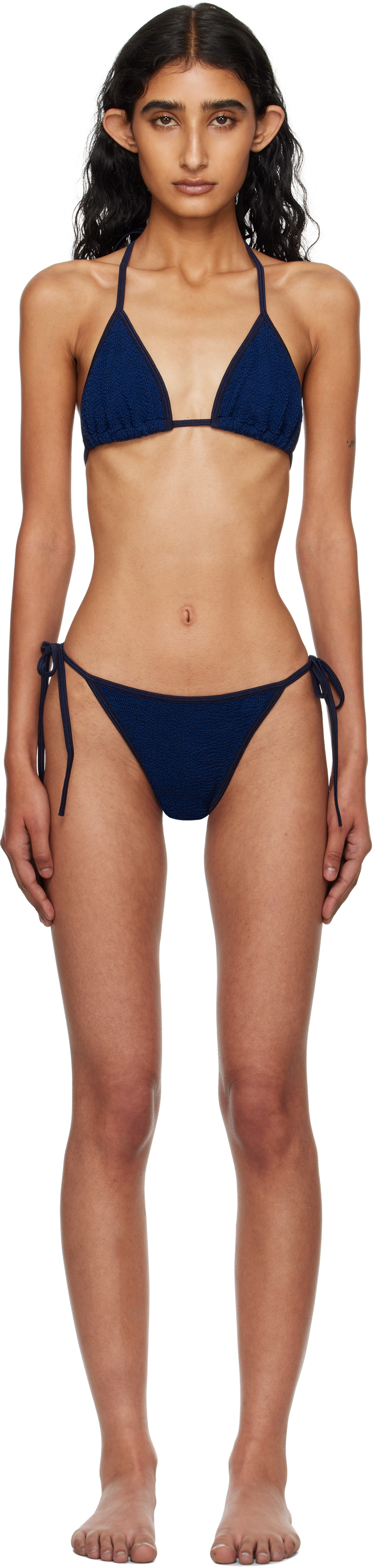Hunza G SADIESWIMBLACK 関税送料込 Hunza G for Women | NET-A-PORTER