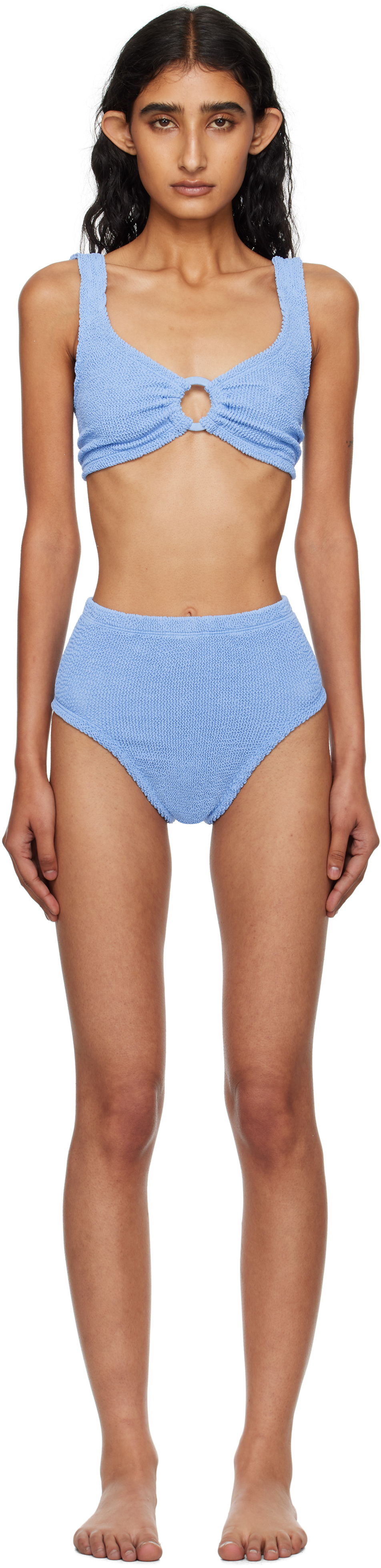 Blue Nadine Bikini
