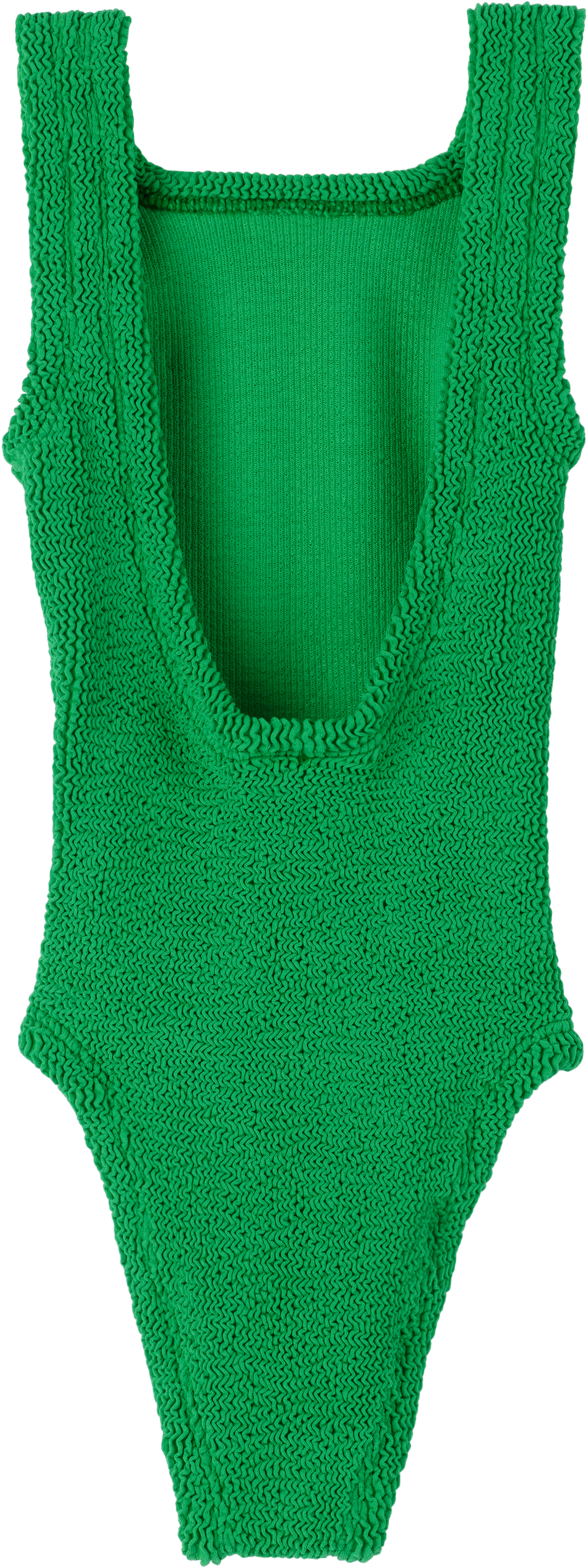 Hunza G Baby Green Classic Swimsuit