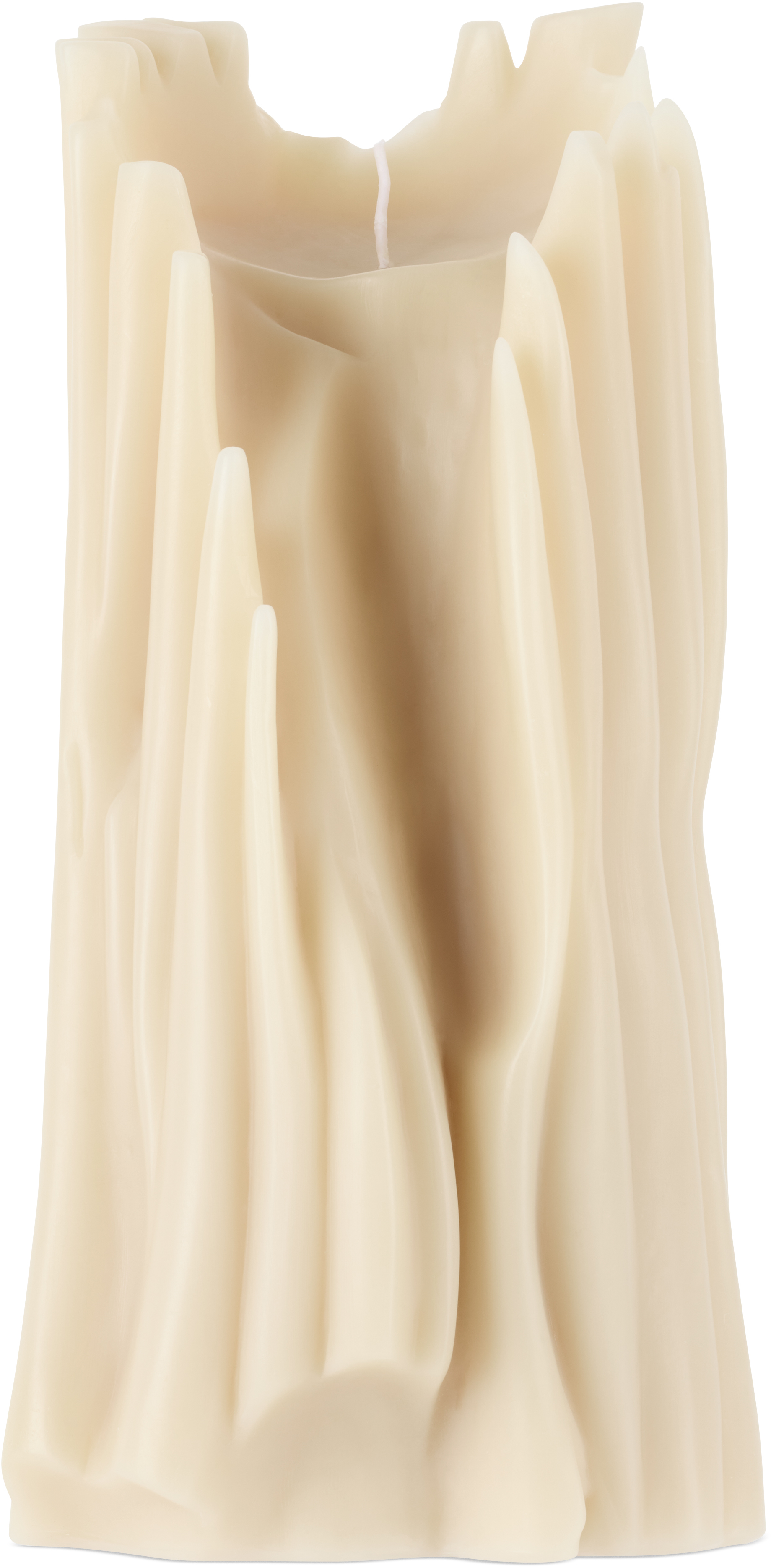 House By 'object 001 By Michèle Lamy' Candle