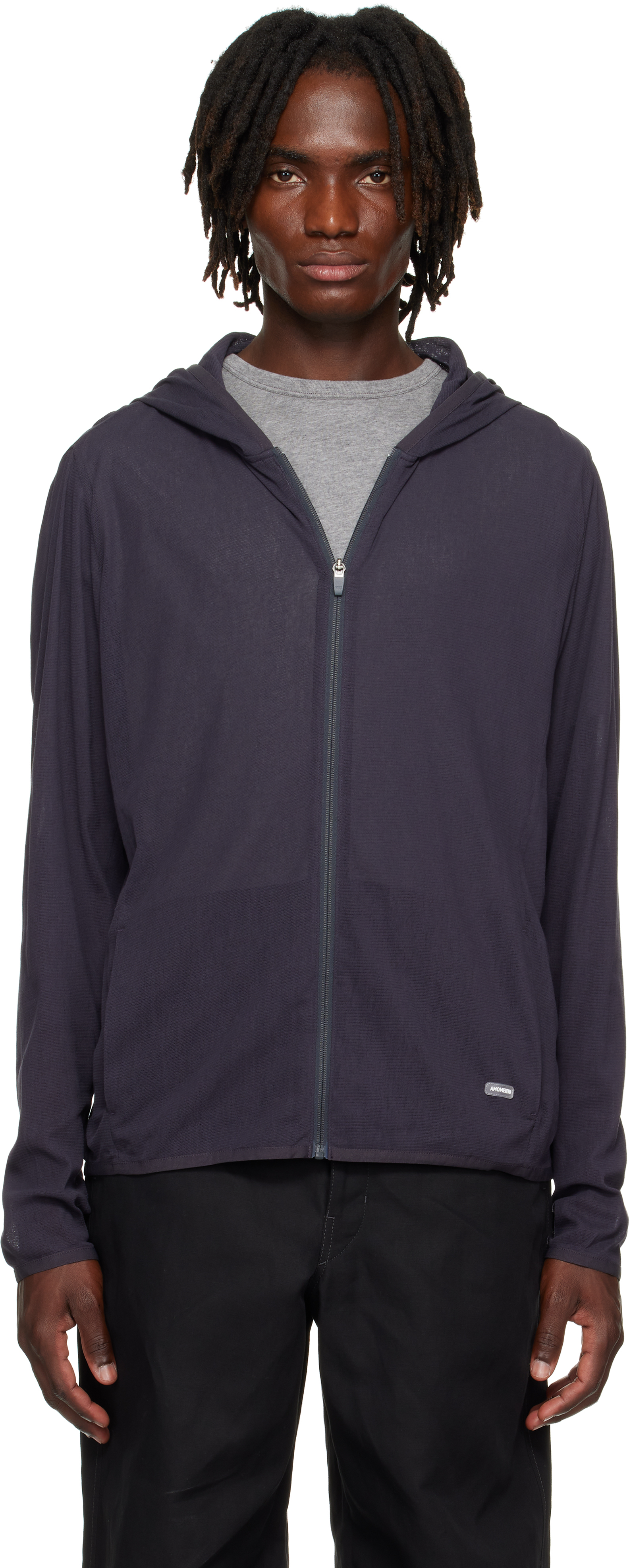 amomento-gray-mesh-hooded-zip-