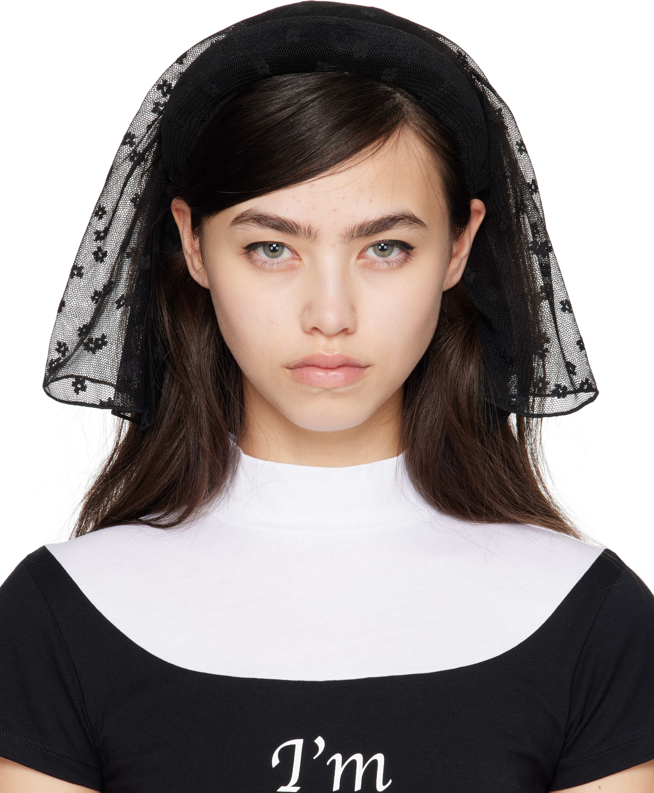 【関税込み】I'm Sorry by Petra Collins イヤリング & ピアス I'm Sorry by Petra CollinsのSSENSE 日本限定 ベージュ