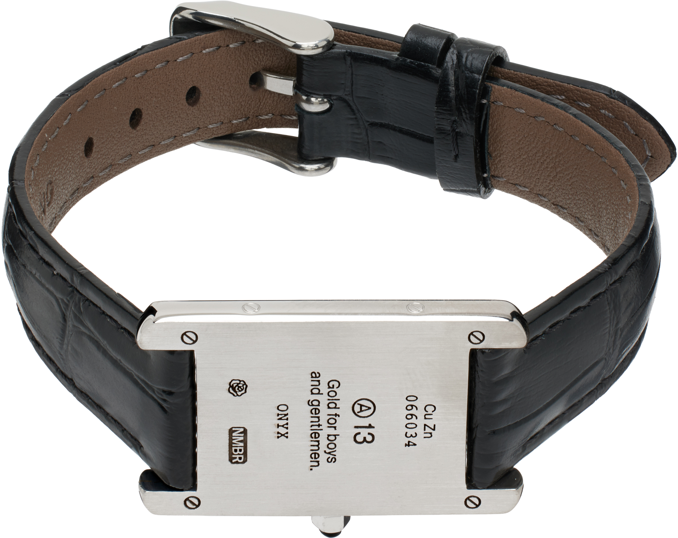 【NUMBERING】韓国人気♪ユニセックスWatch Bracelet #1901 1901 - NUMBERING