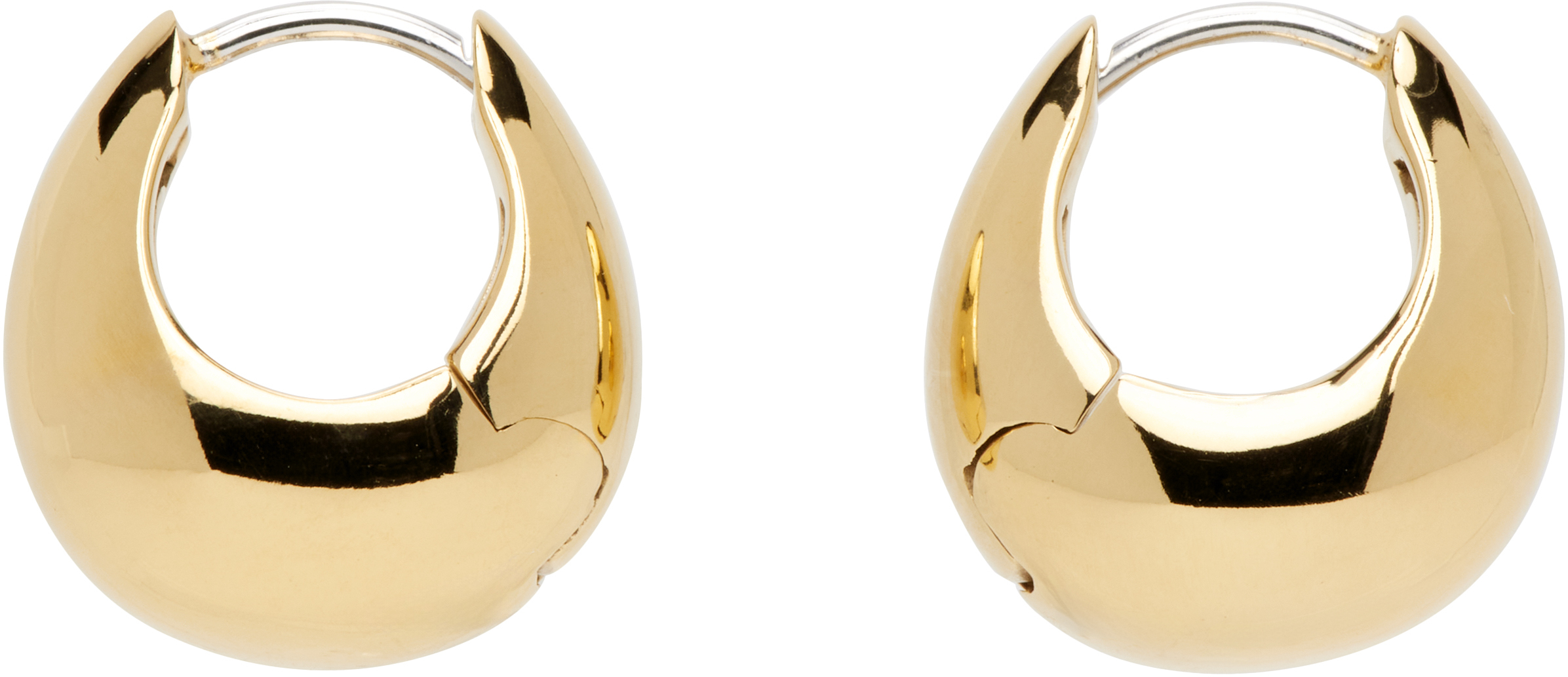 Numbering earrings for Women | SSENSE