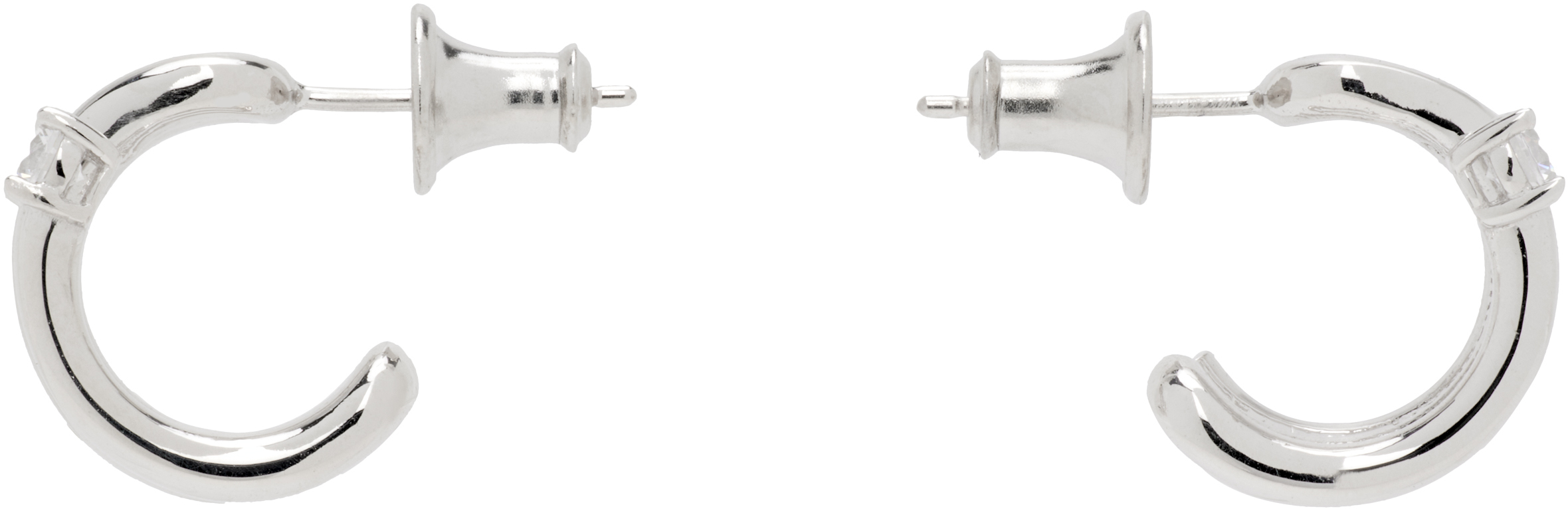 Numbering earrings for Women | SSENSE