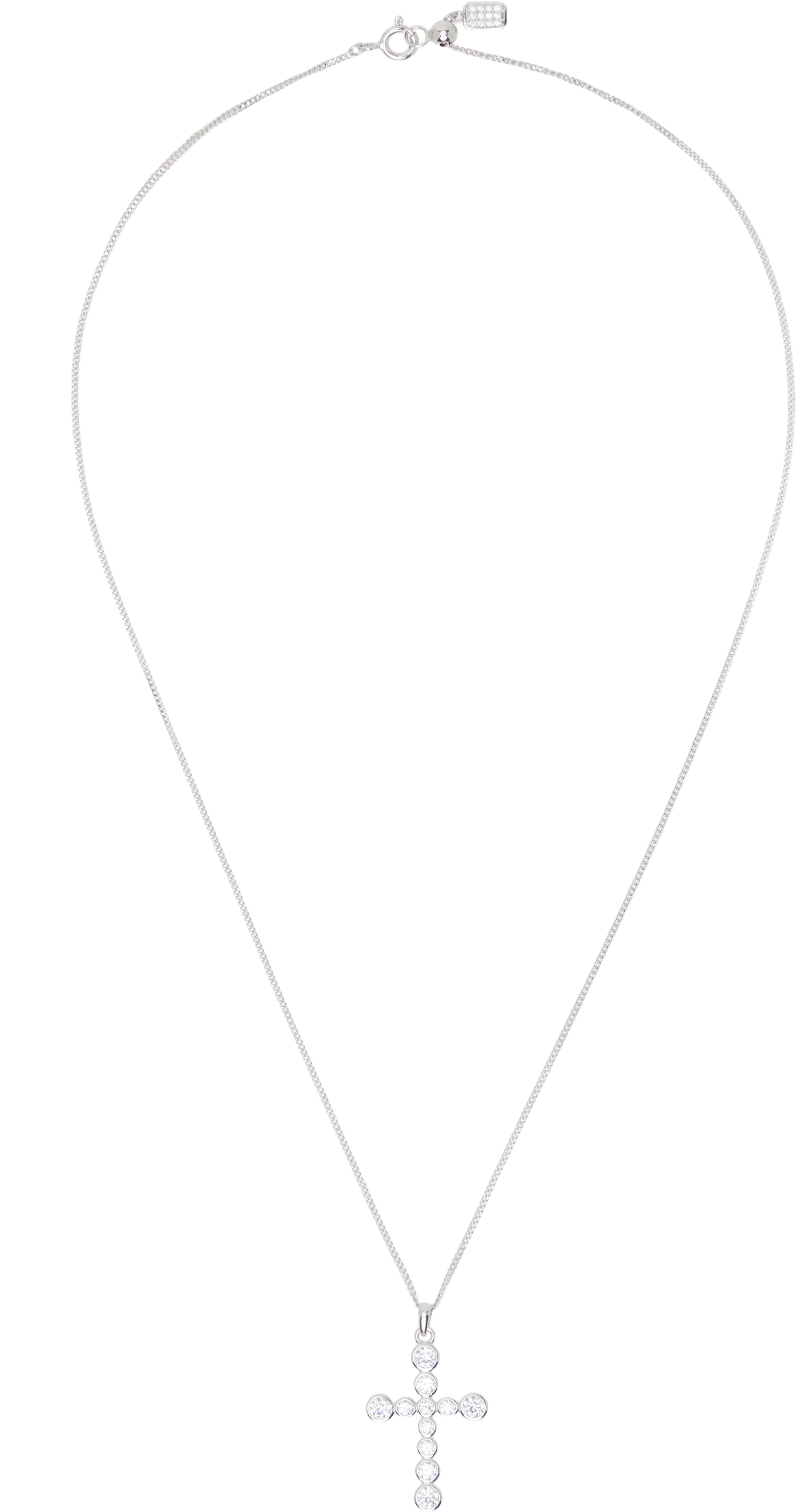 Numbering: #3729 ネックレス | SSENSE 日本