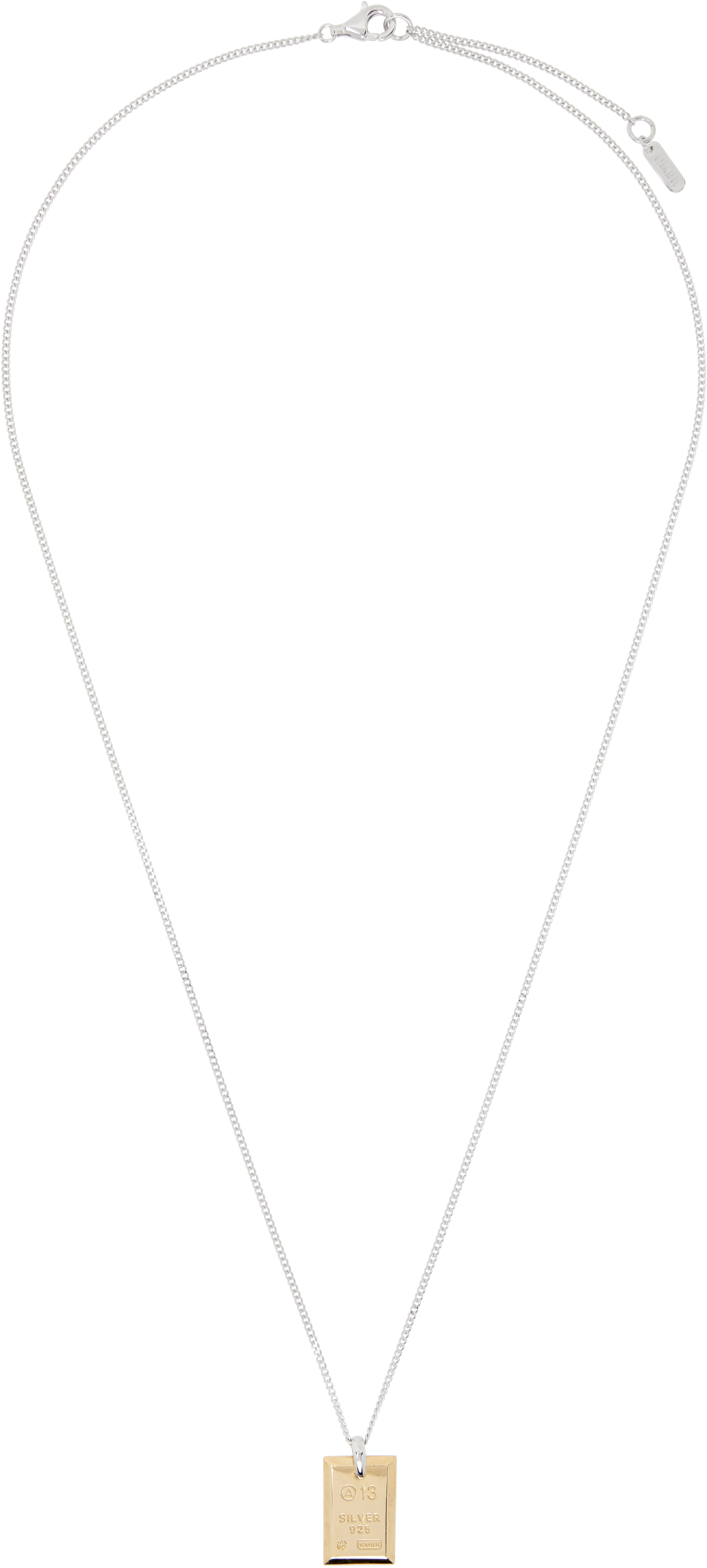 #7727 Necklace