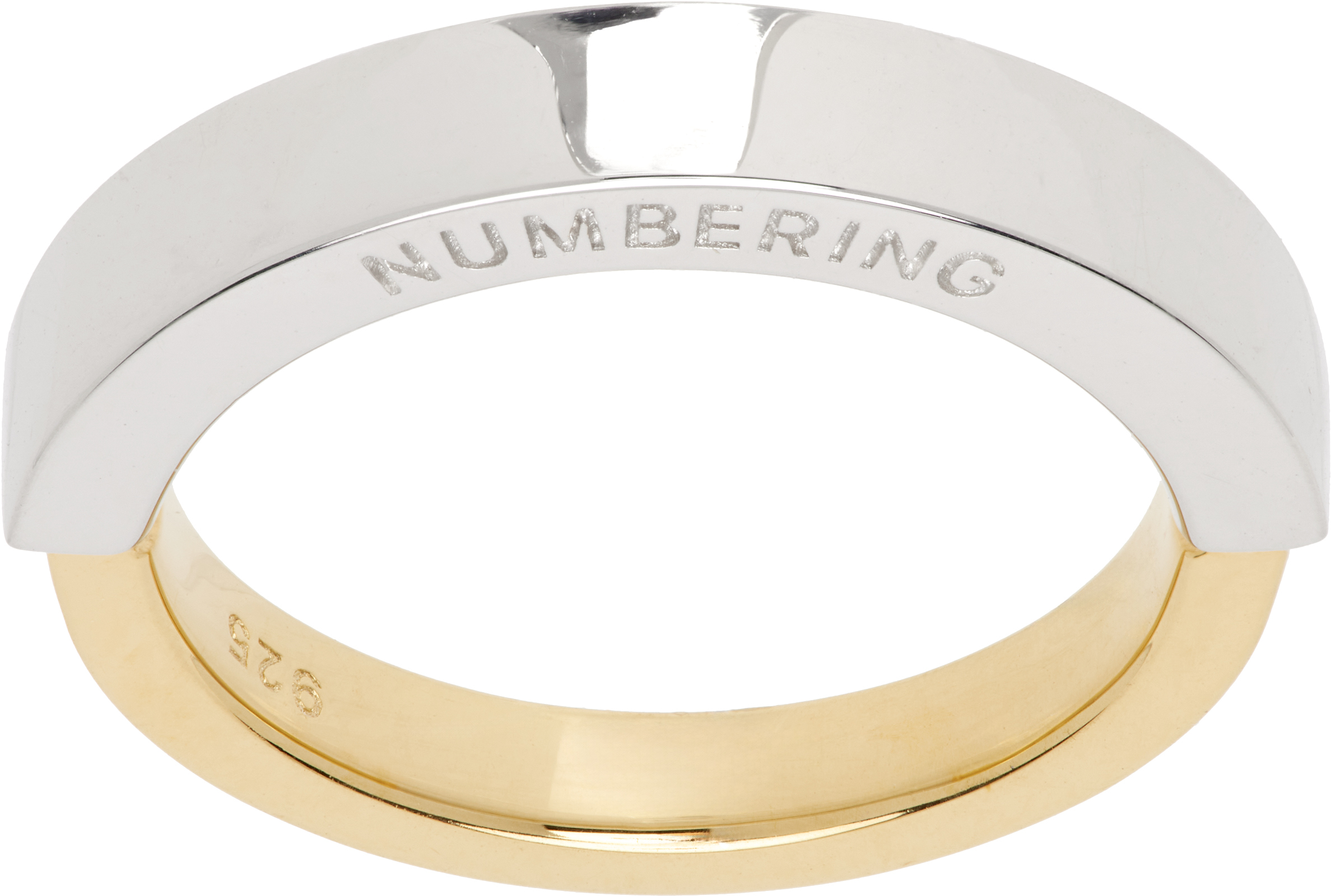 Numbering #7410 Ring