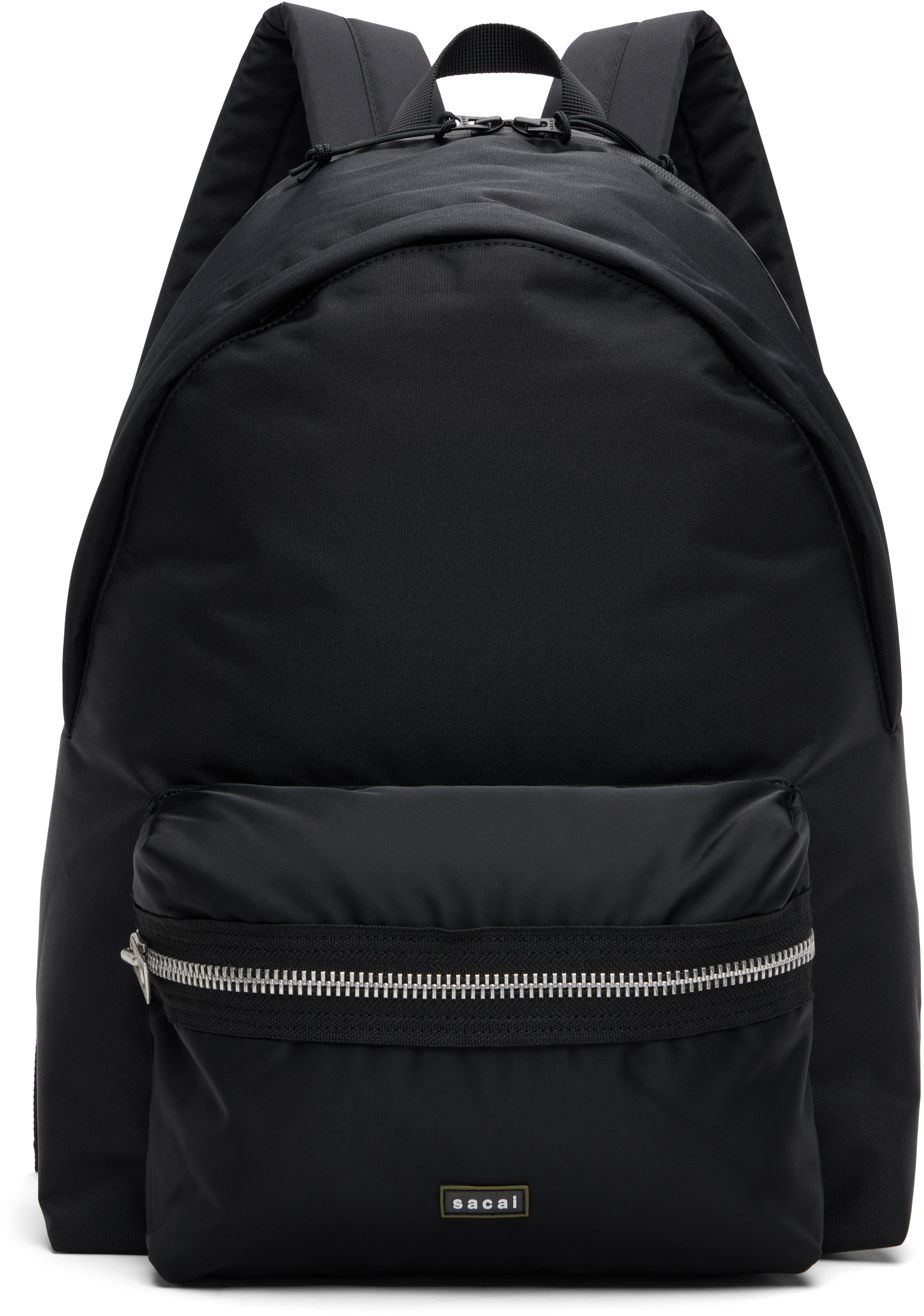 Brown Pocket Backpack
