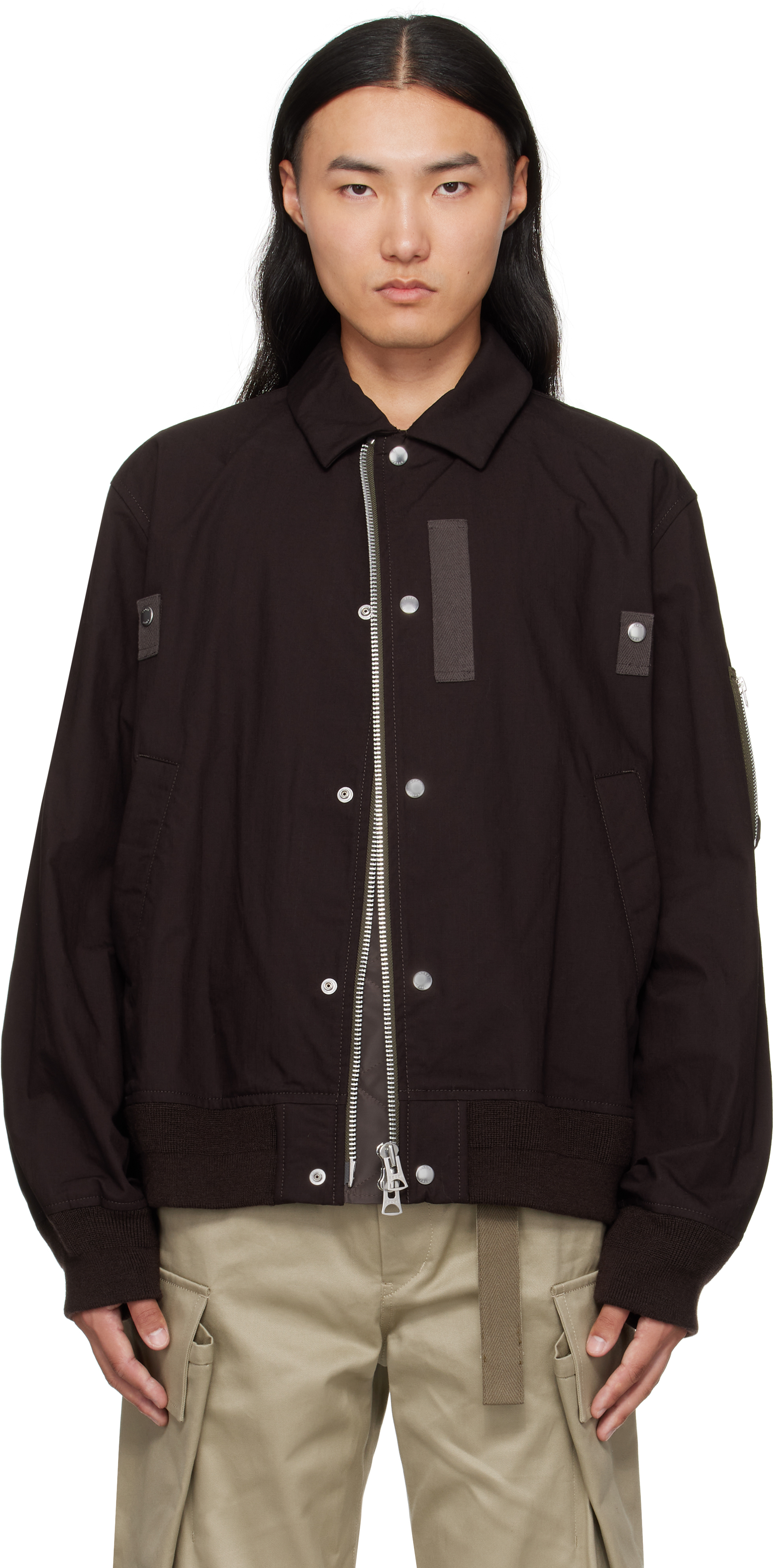Sacai メンズ | SSENSE 日本