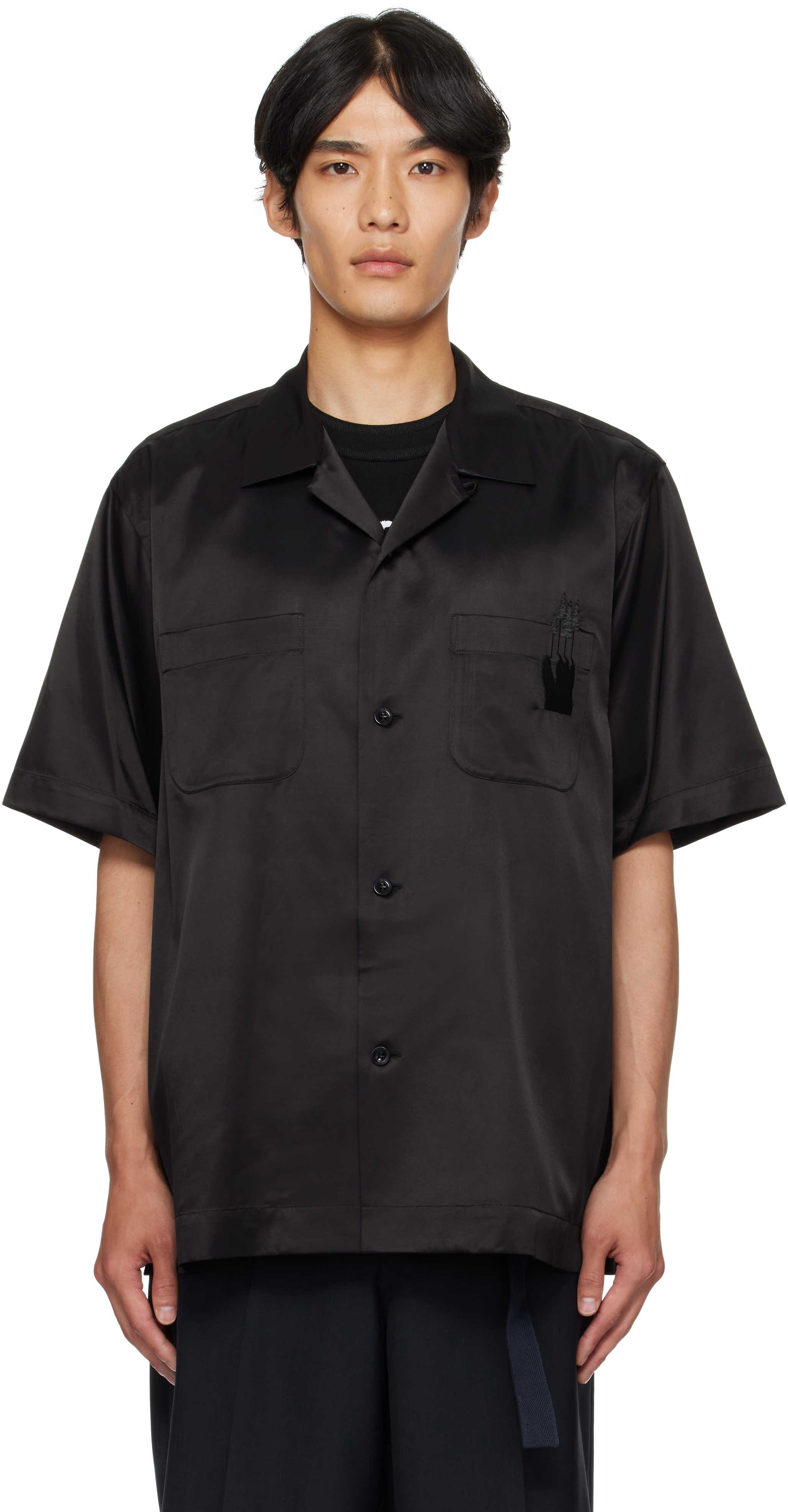 Black 'Where The Wild Things Are' Shirt