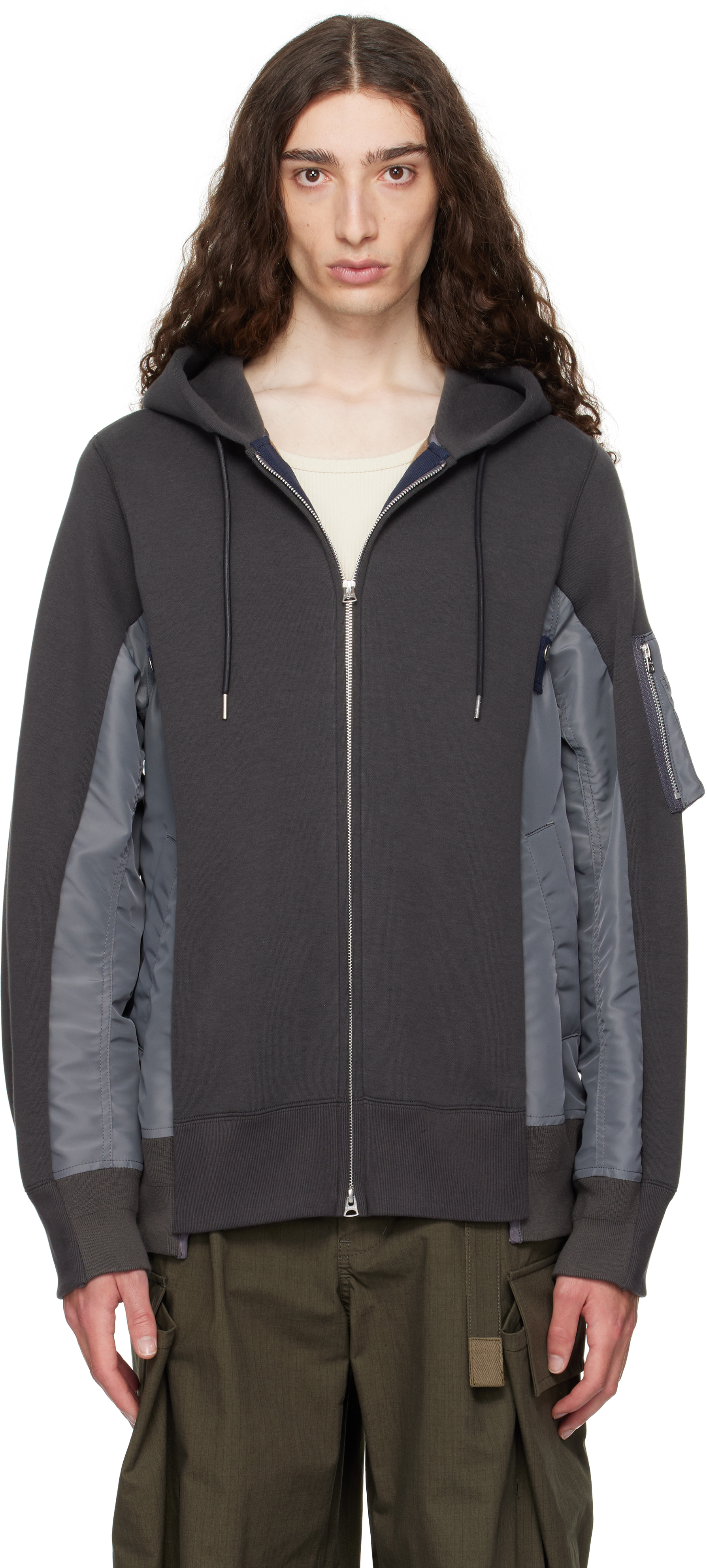 sacai-gray-sponge-sweat-and-