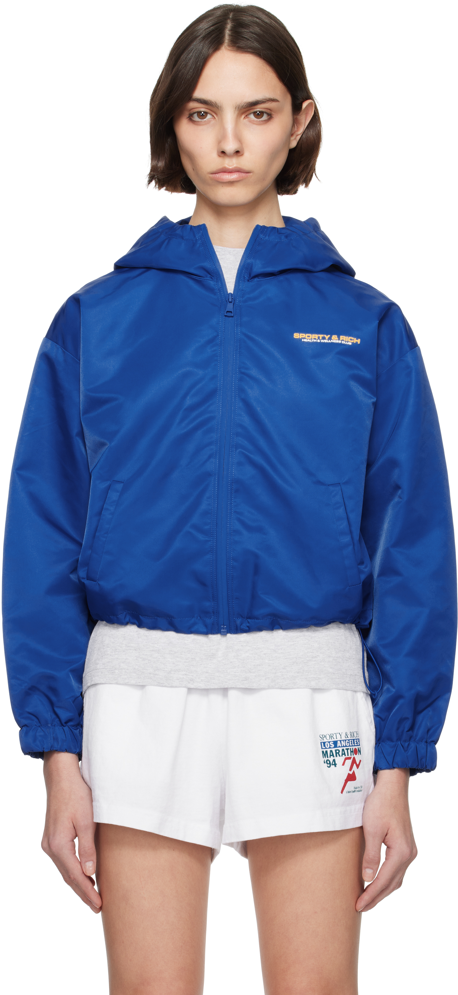【関税込み】Sporty & Rich ジャケット Sporty & Rich(スポーティーアンドリッチ)の商品一覧 - 海外通販