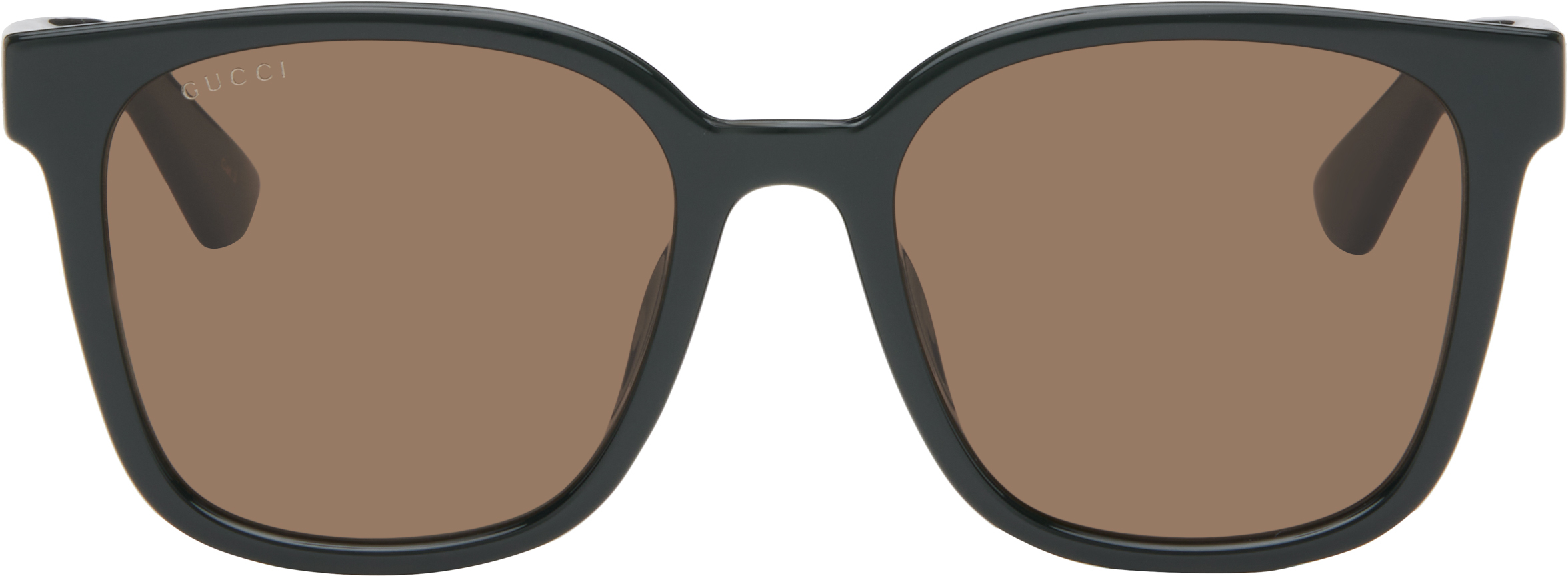 Gray Square Sunglasses