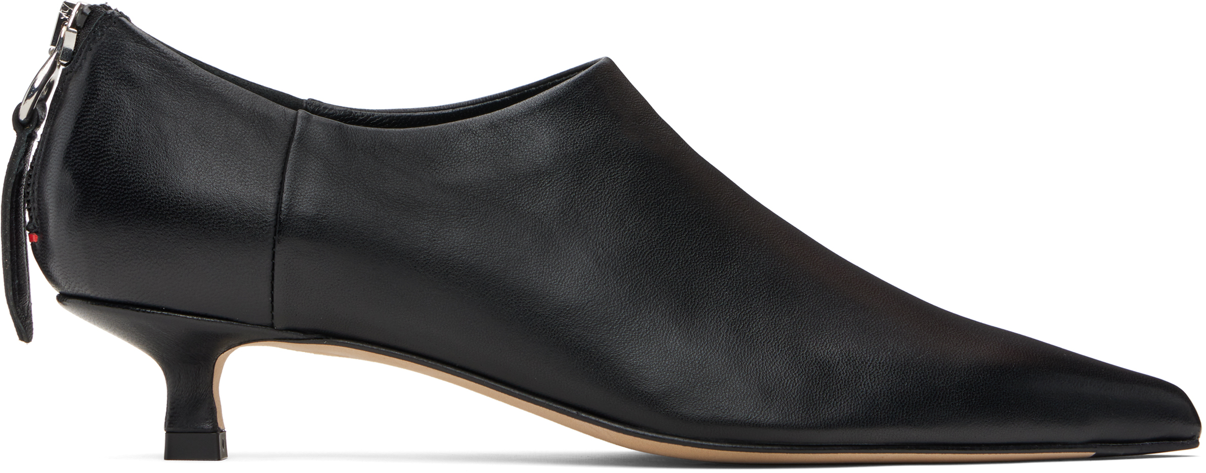 Black Virun Heels