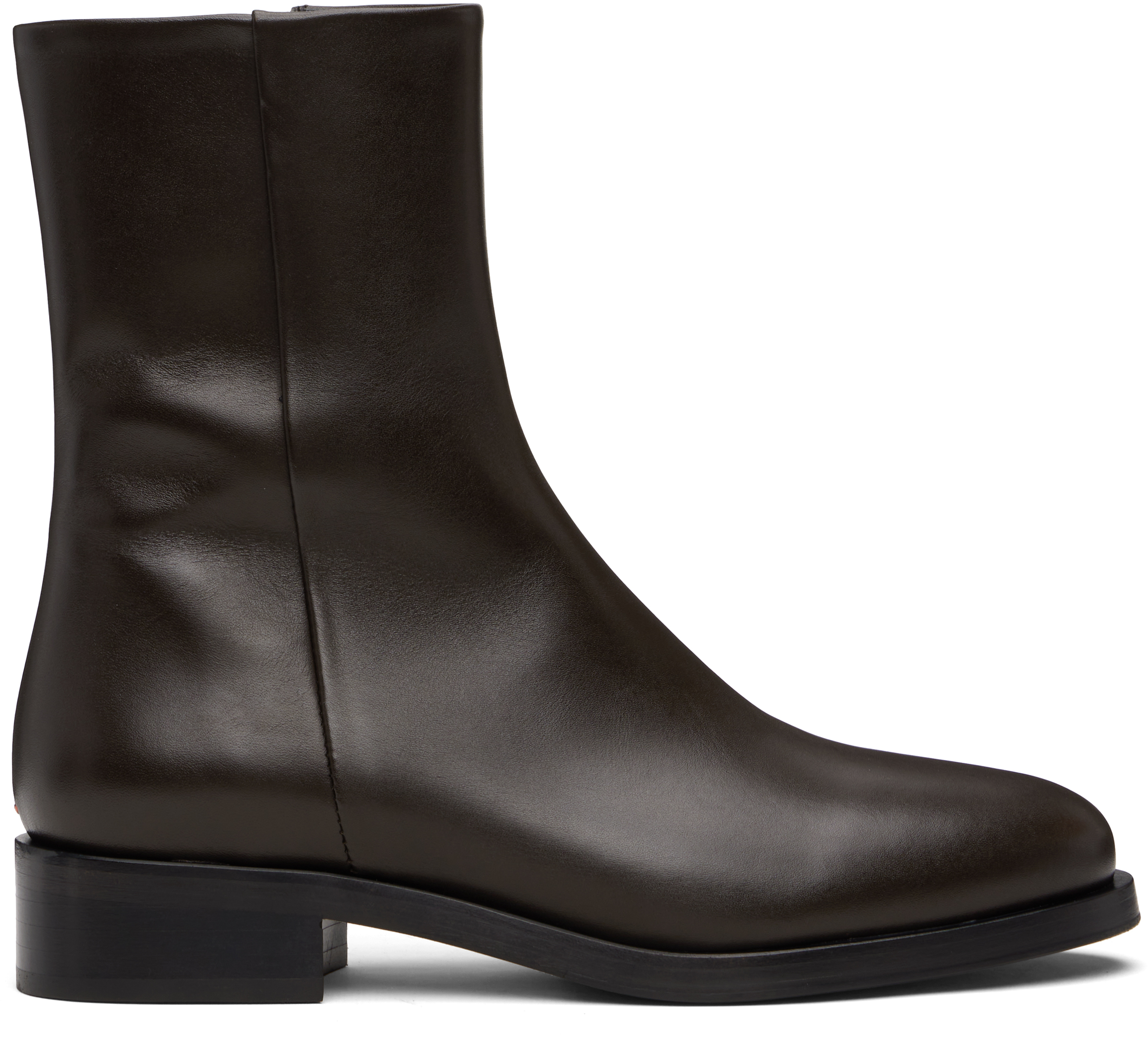 Brown Vincent Boots
