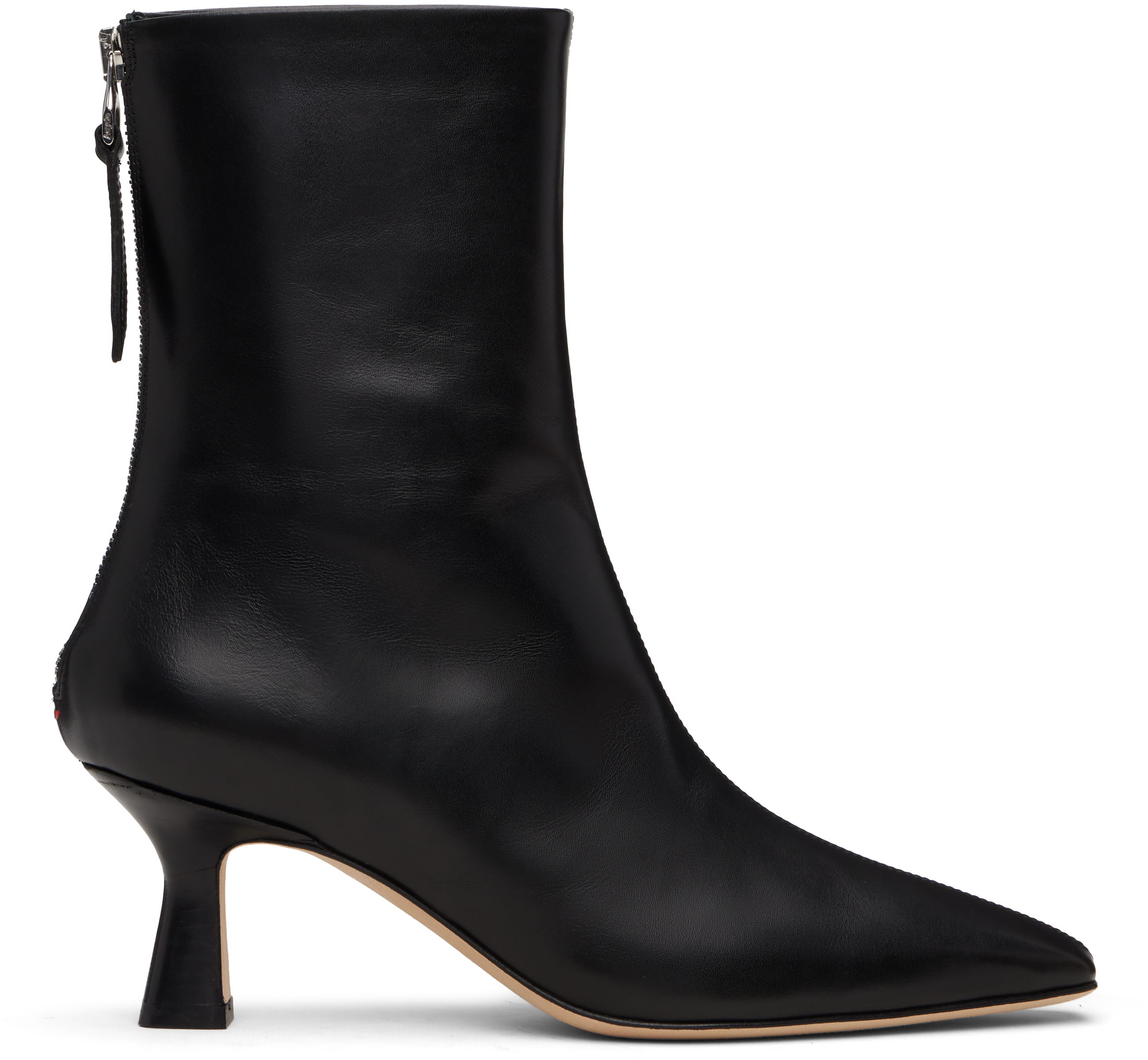Black Elina Boots