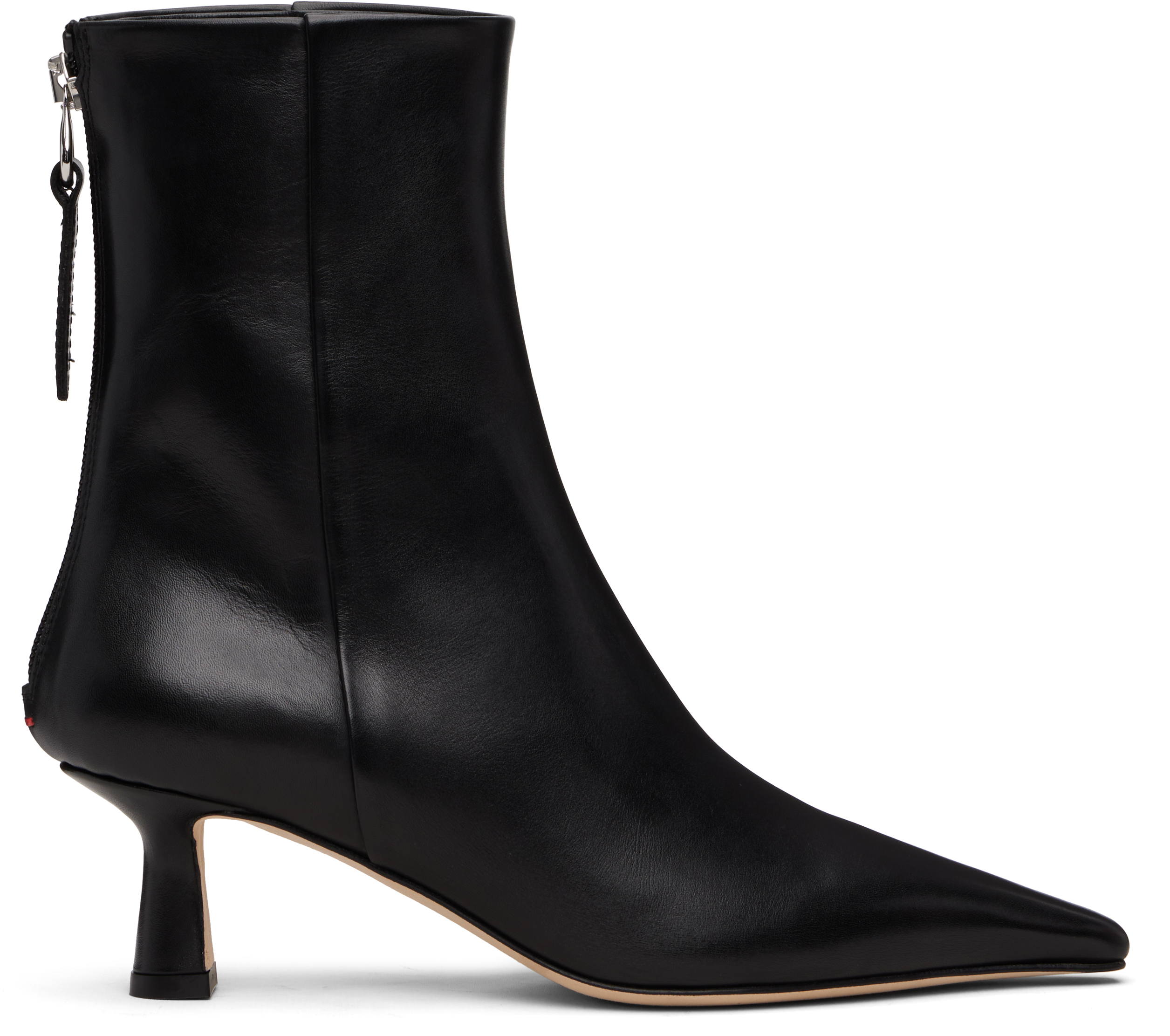 Black Rowan Boots