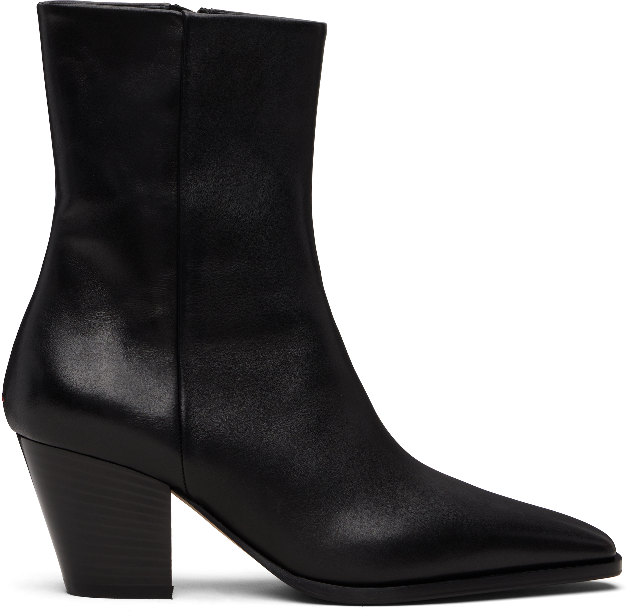 Black Hedvig Boots