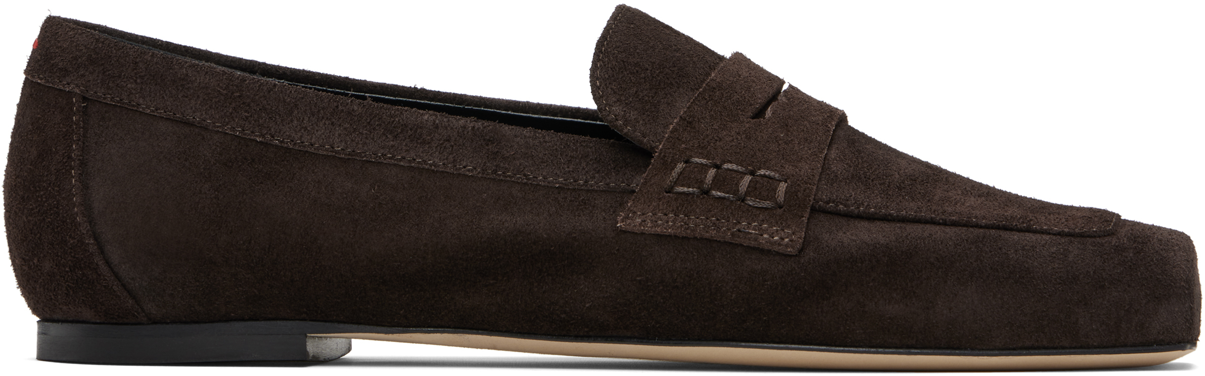 Brown Lana Loafers