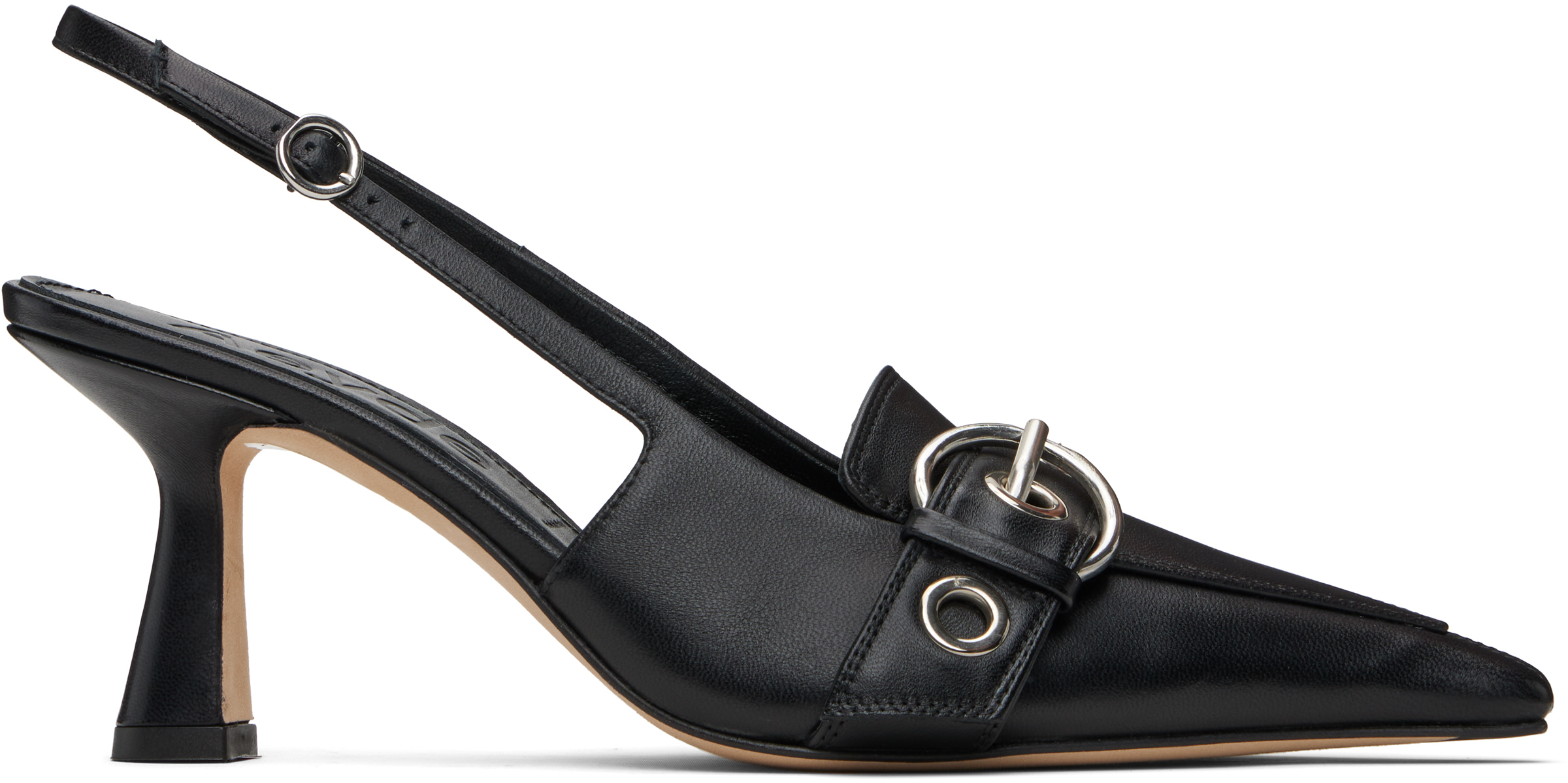 Aeyde LISS35BL022800 関税送料込 Aeyde ウィメンズ | SSENSE 日本