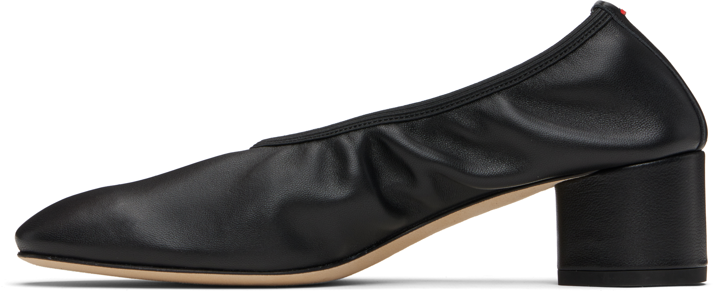 Aeyde Aeydē "gemma" Pump In Animal Print