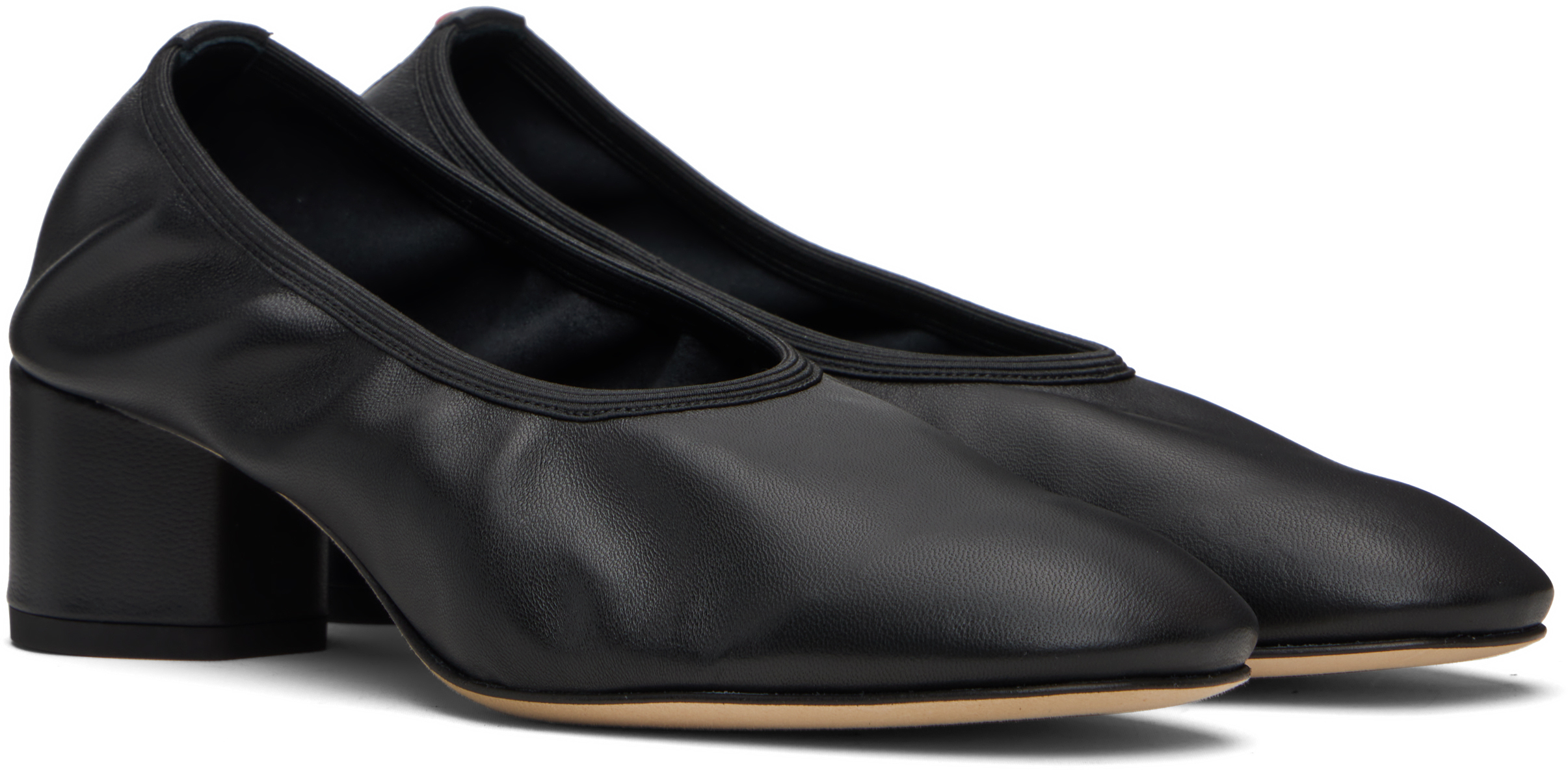 Aeyde Aeydē "gemma" Pump In Animal Print