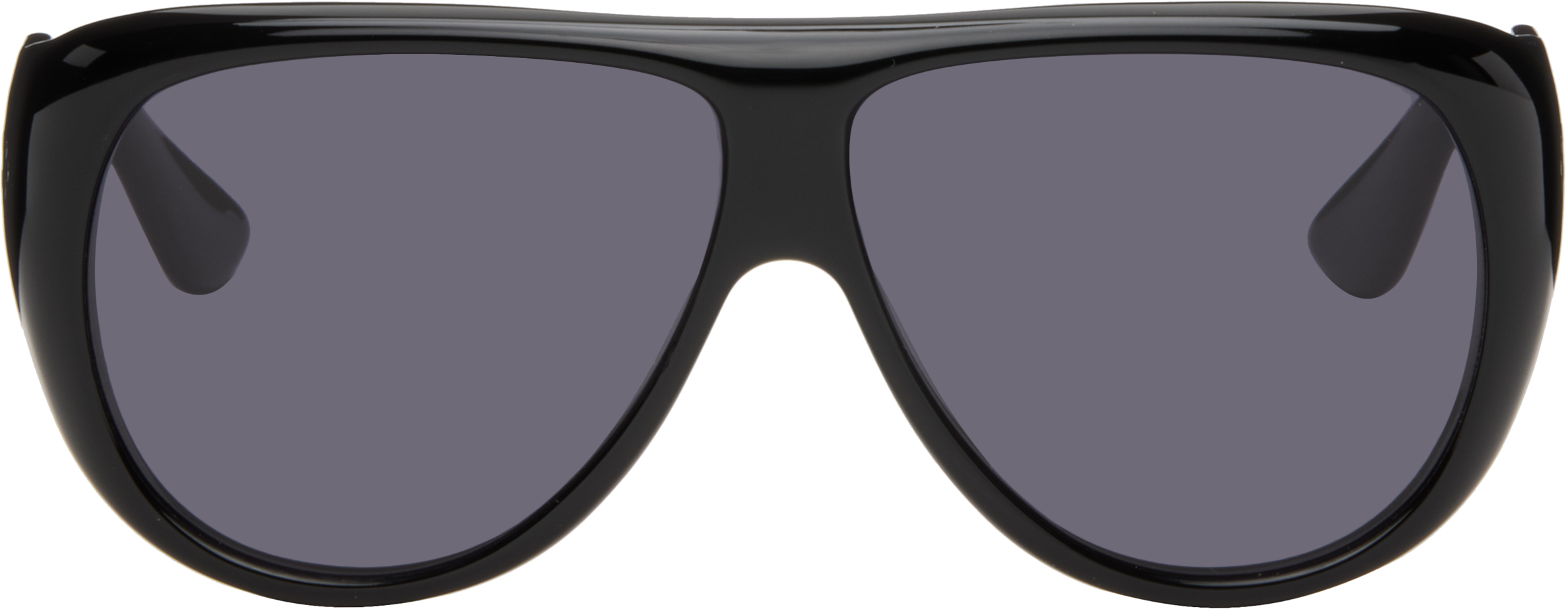 Black Gambia Sunglasses