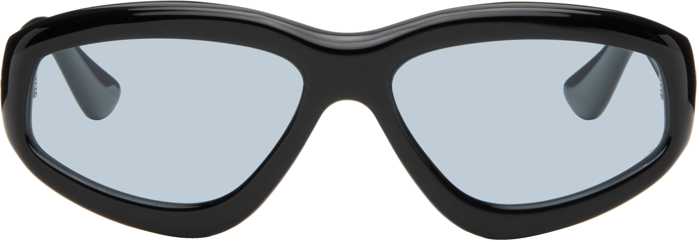 Black Irfan Sunglasses