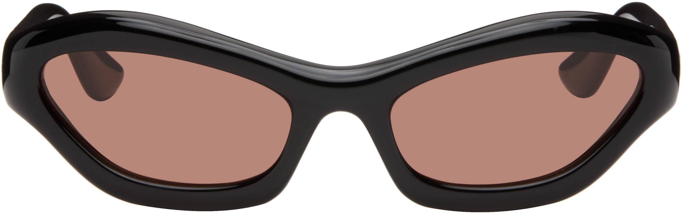 Black Hayya Sunglasses