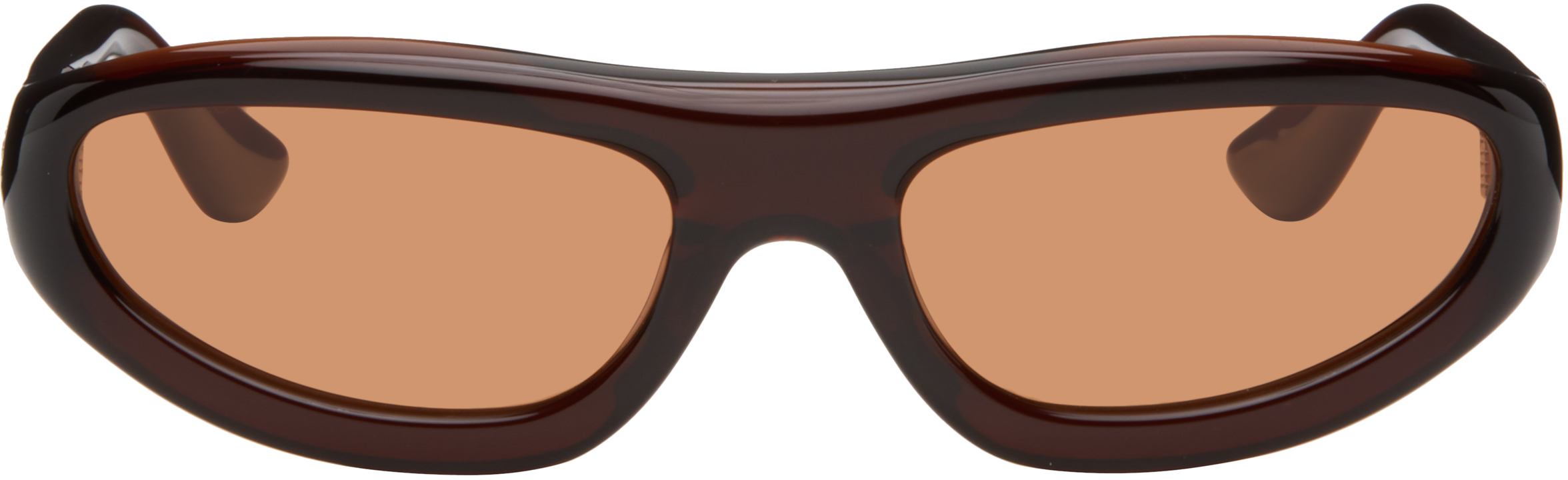 Brown Uns Sunglasses