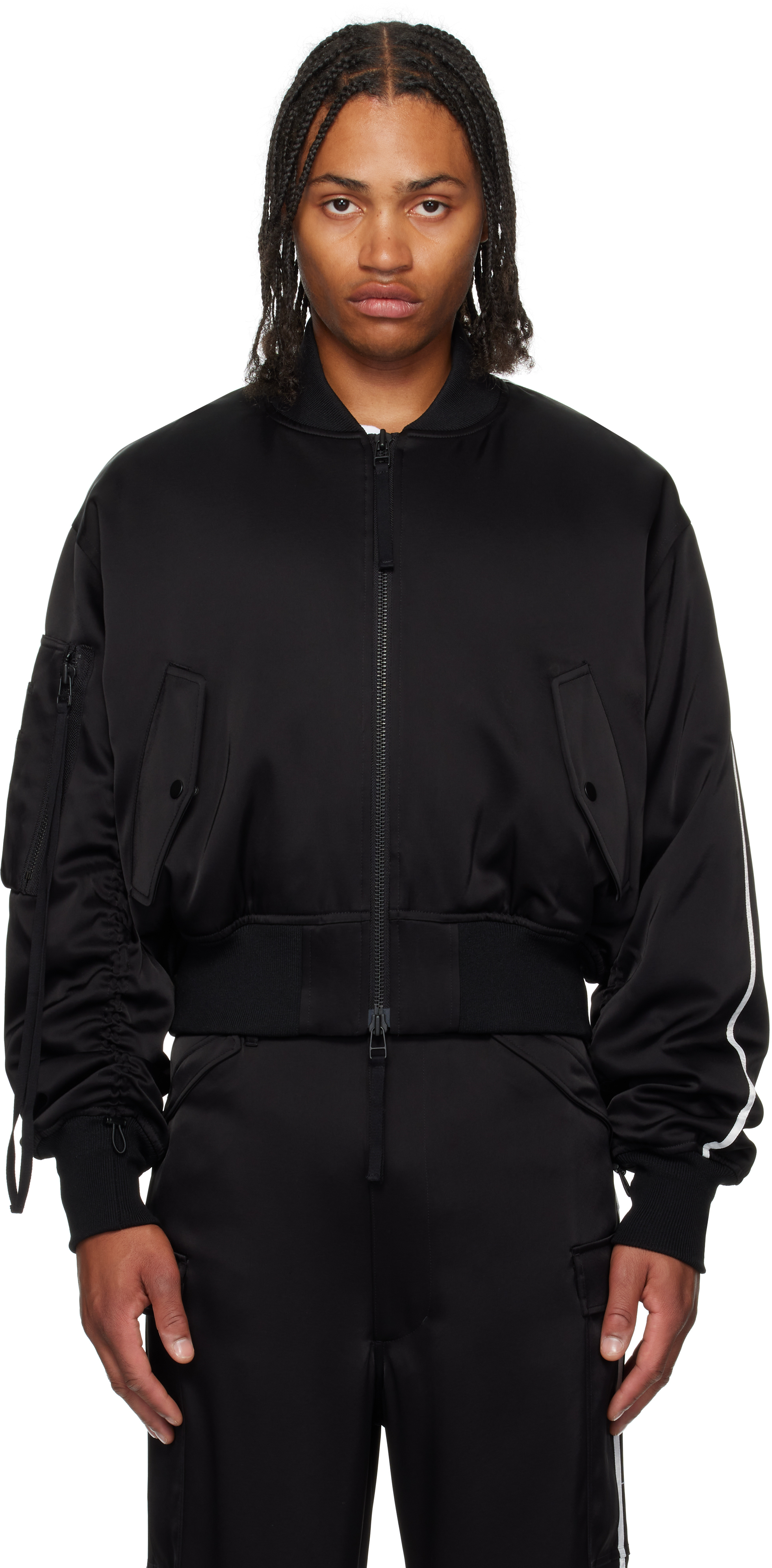 Peter Do ピータードゥ】ダブルブレストジャケットFR40 定価36万