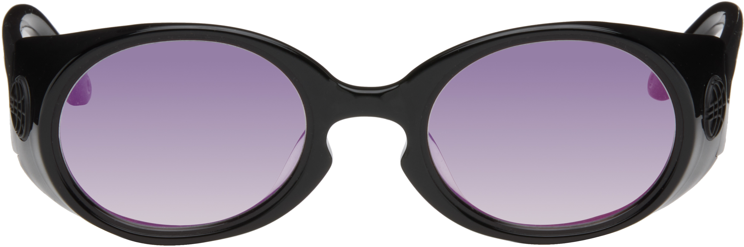 Namesake Black Speaker 3000 Sunglasses