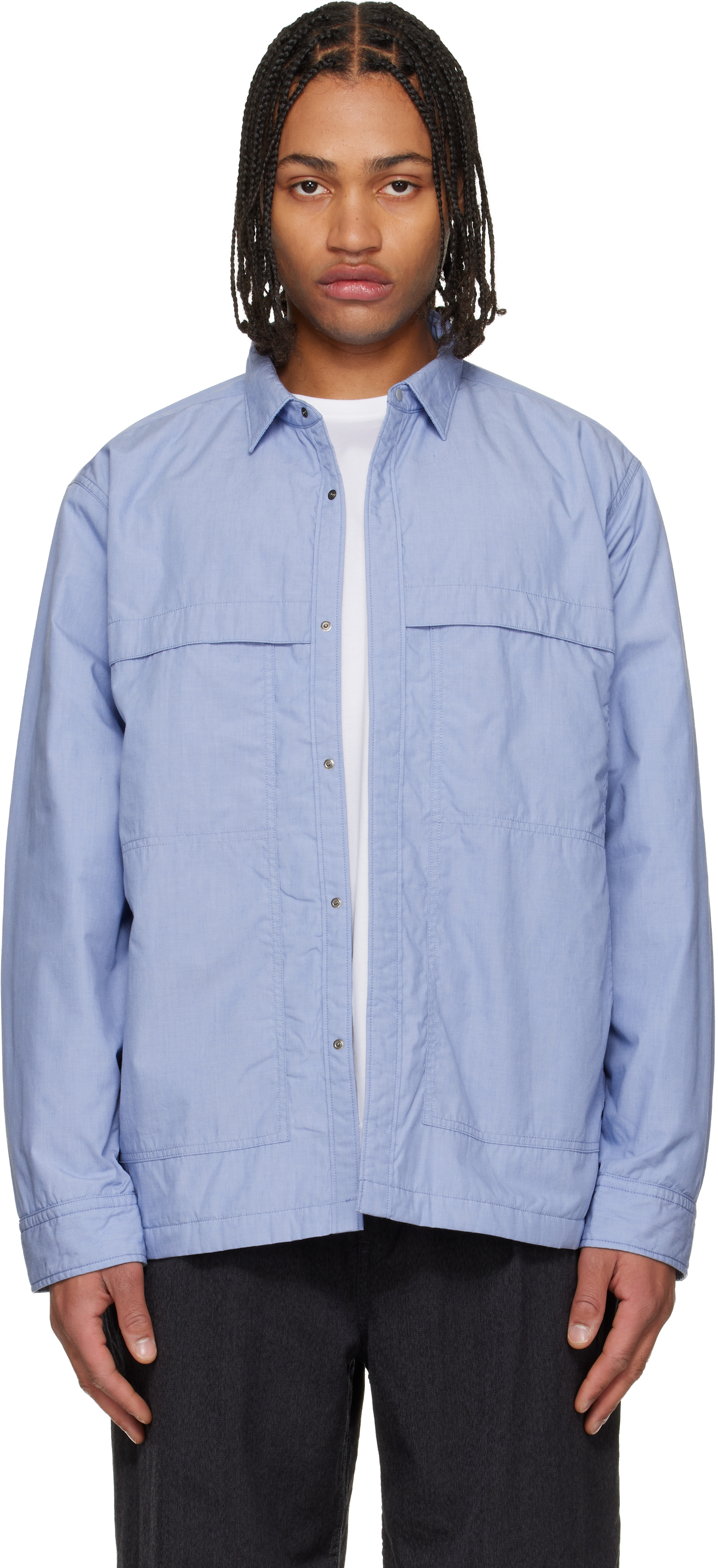 【googoo】nanamica　インサレーションシャツジャケット　L nanamica ONLINE STORE│