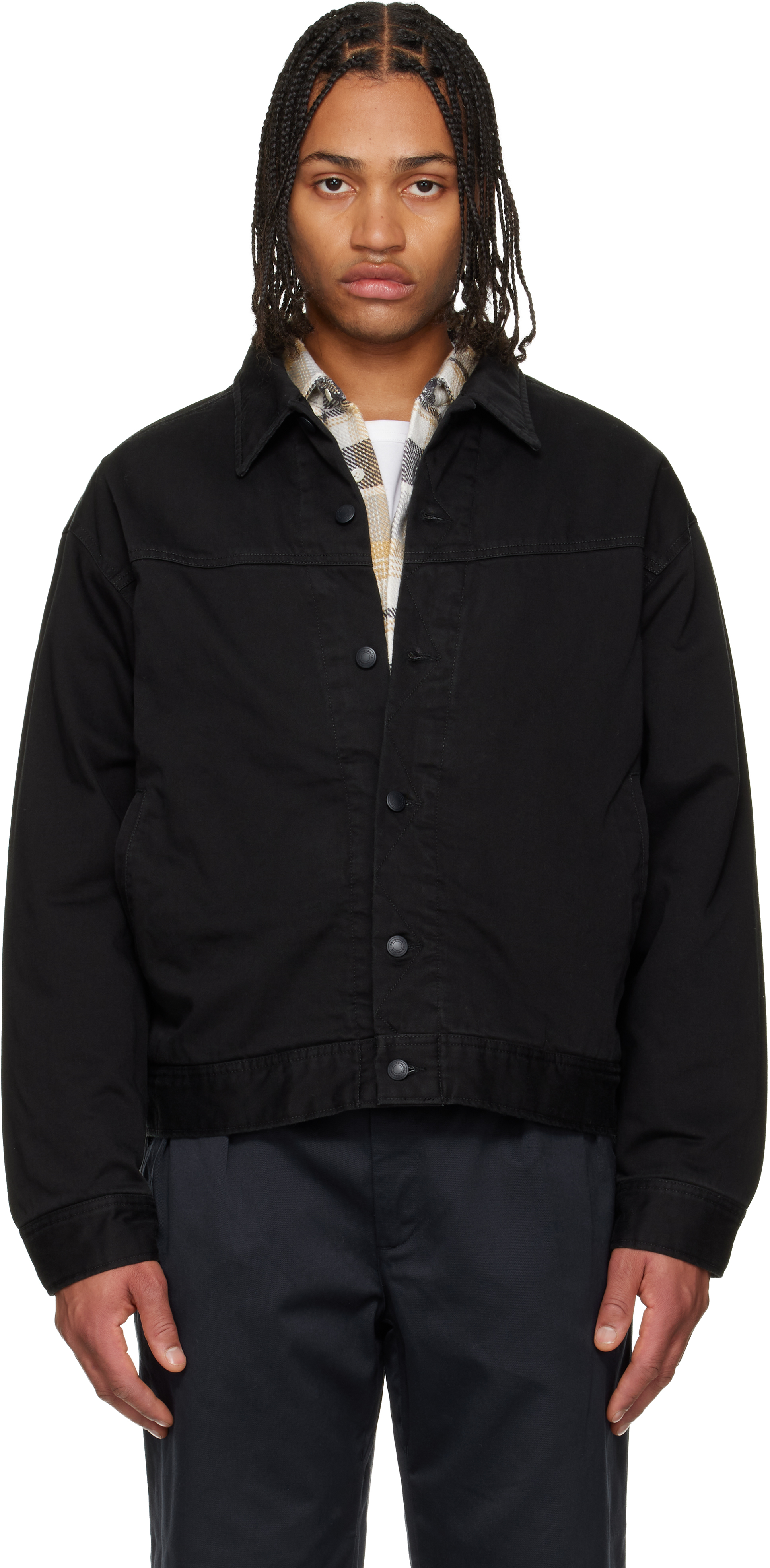 Nanamica メンズ ジャケット & コート | SSENSE 日本