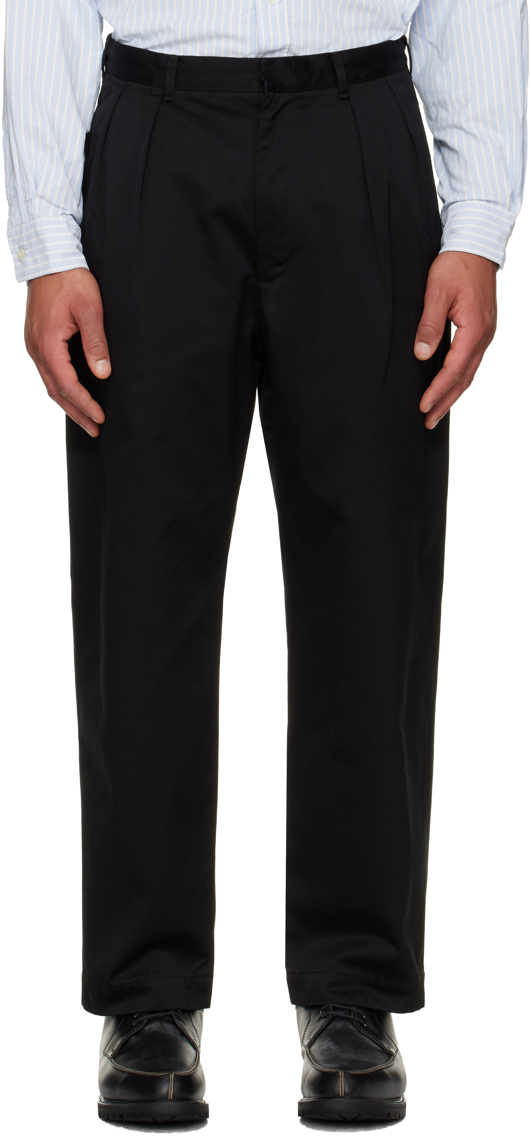 メンズ トラウザーズ | SSENSE 日本