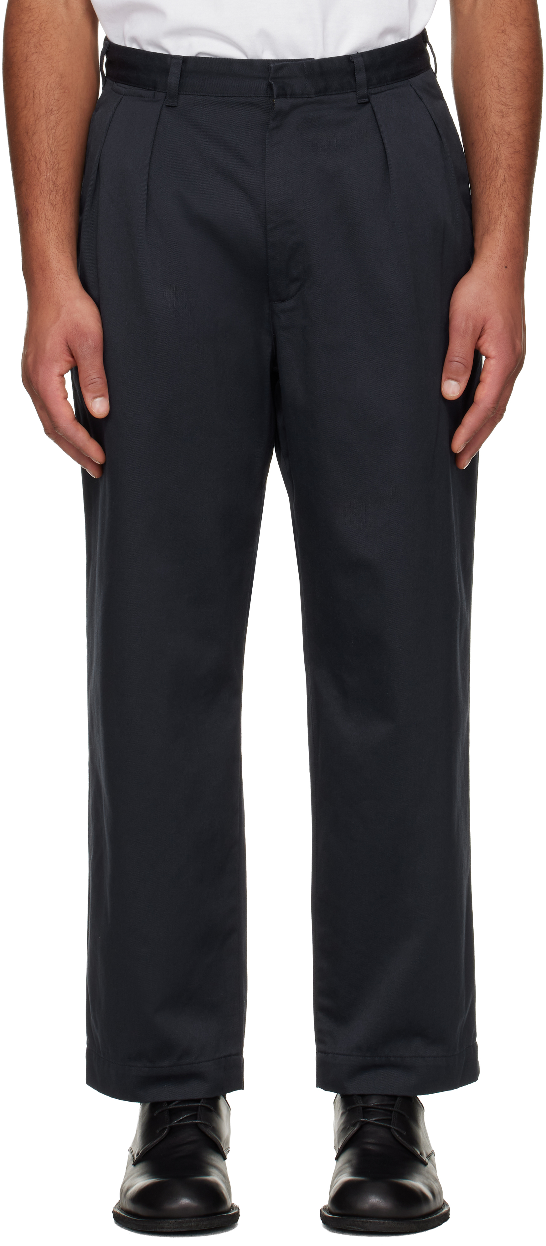 メンズ トラウザーズ | SSENSE 日本