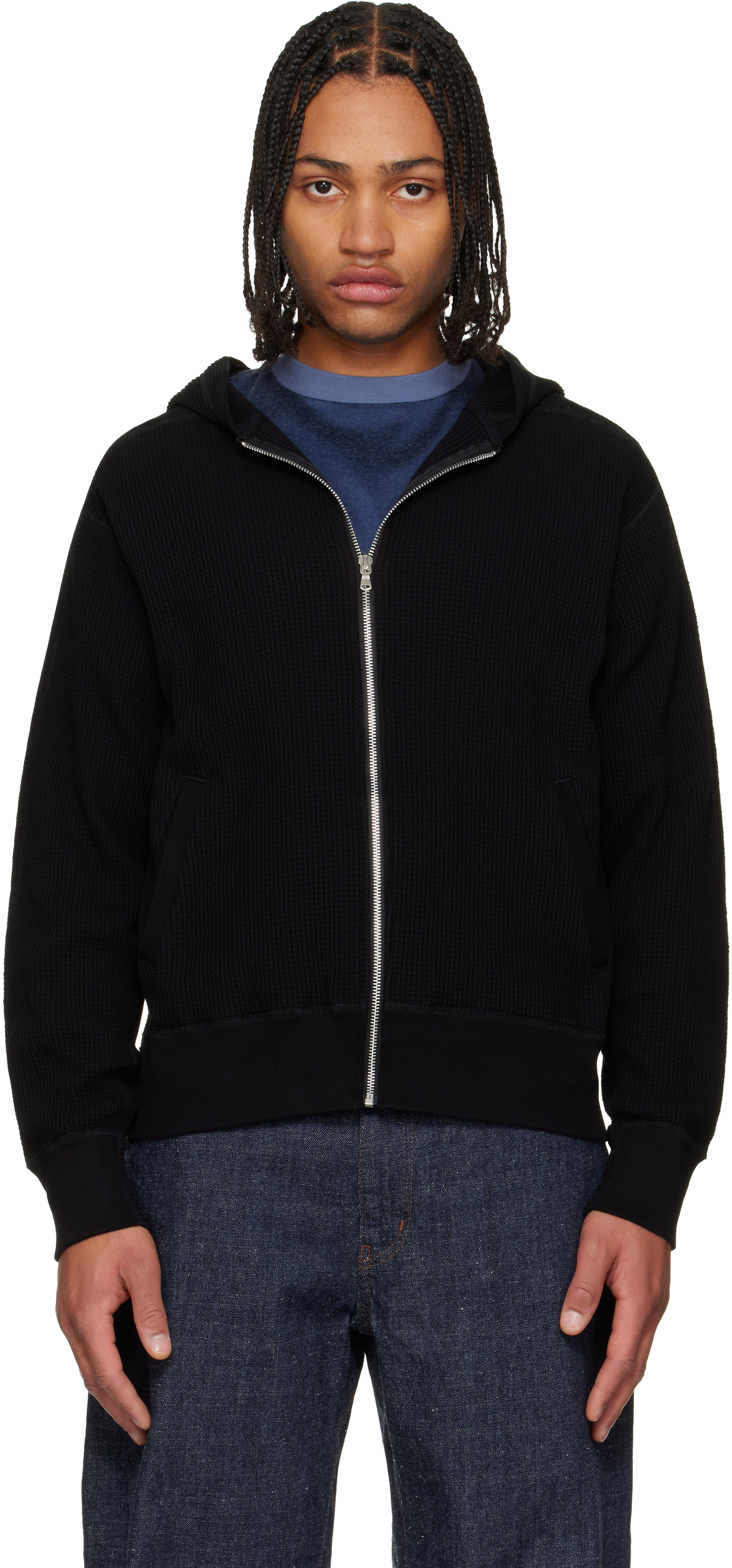 nanamica-black-zip-up-thermal-