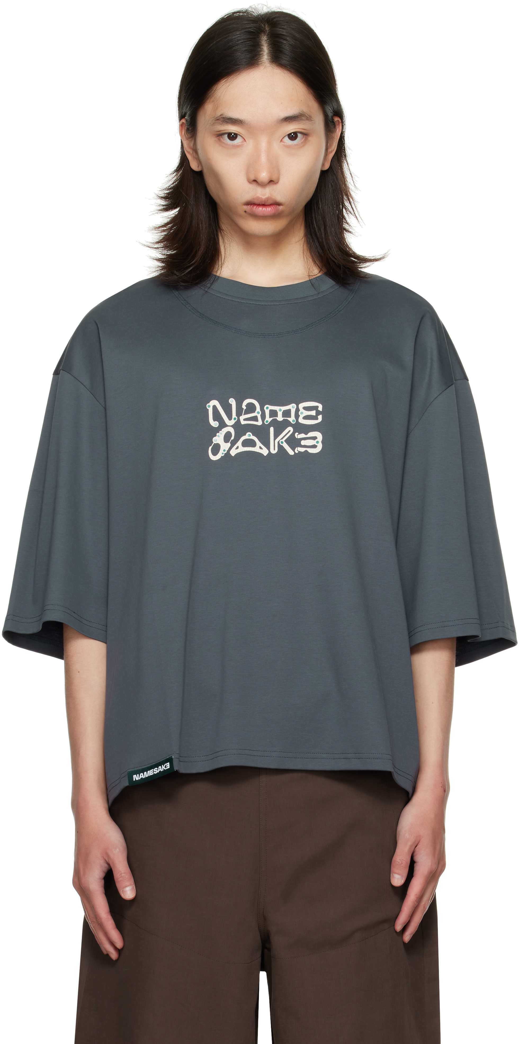 Namesake メンズ tシャツ | SSENSE 日本