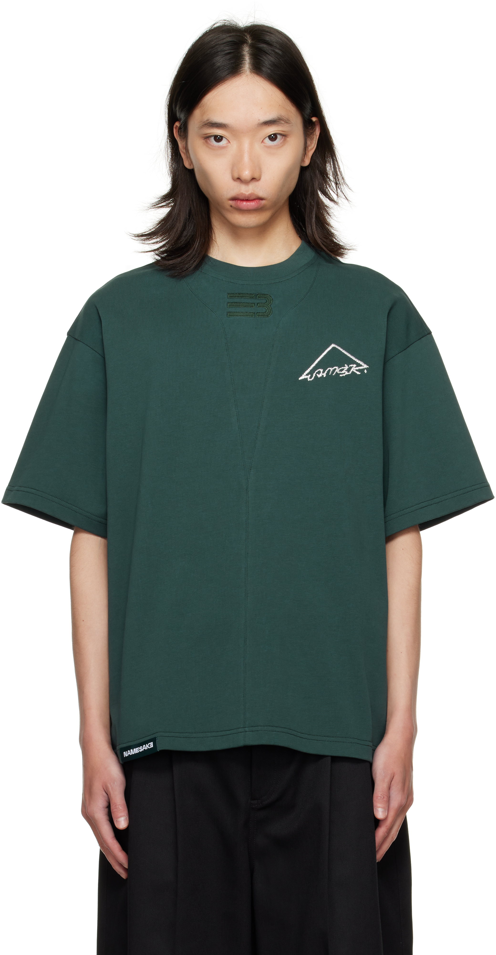 Namesake メンズ tシャツ | SSENSE 日本